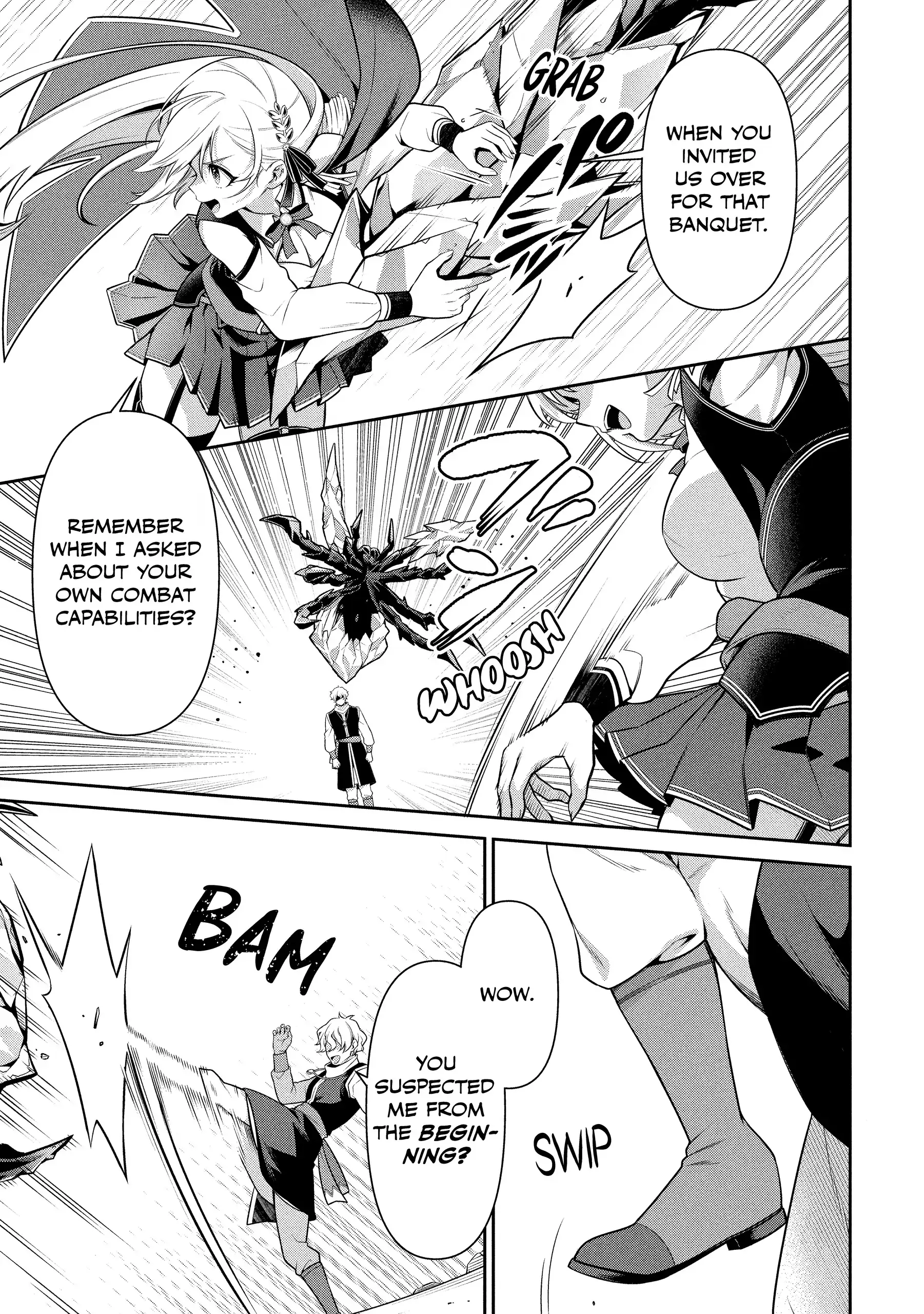 Eiyu-Oh, Bu wo Kiwameru Tame Tensei Su, Soshite, Sekai Saikyou no Minarai Kisi Chapter 28 - Page 5
