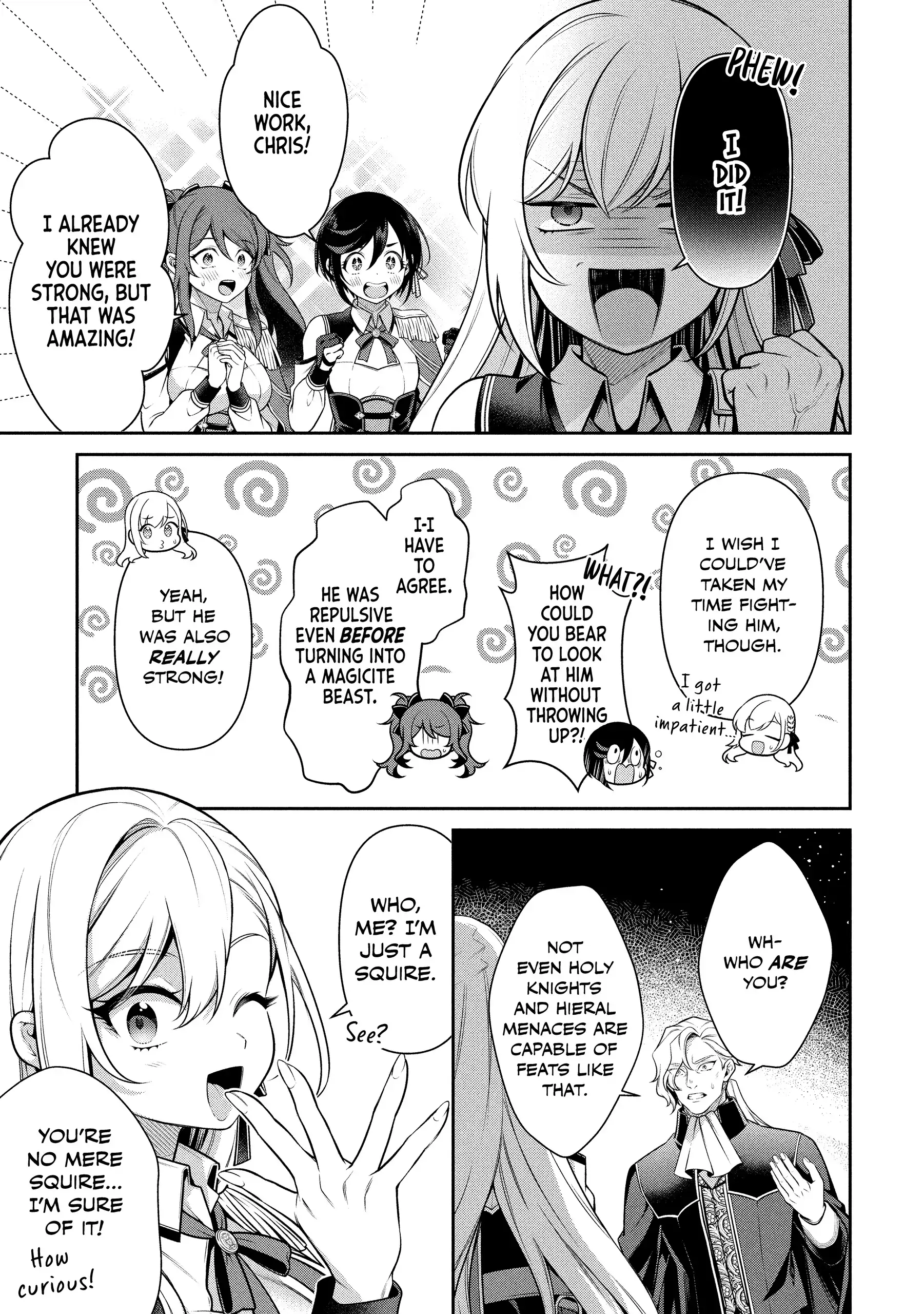Eiyu-Oh, Bu wo Kiwameru Tame Tensei Su, Soshite, Sekai Saikyou no Minarai Kisi Chapter 28 - Page 42