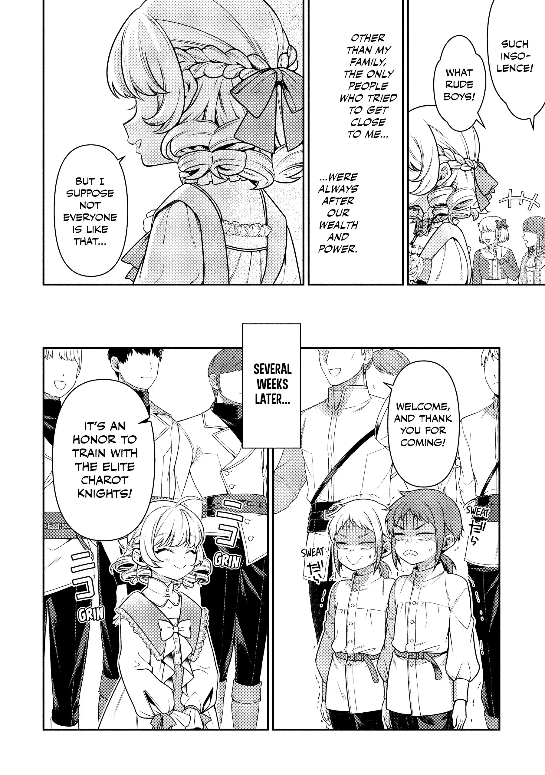 Eiyu-Oh, Bu wo Kiwameru Tame Tensei Su, Soshite, Sekai Saikyou no Minarai Kisi Chapter 29.5 - Page 4