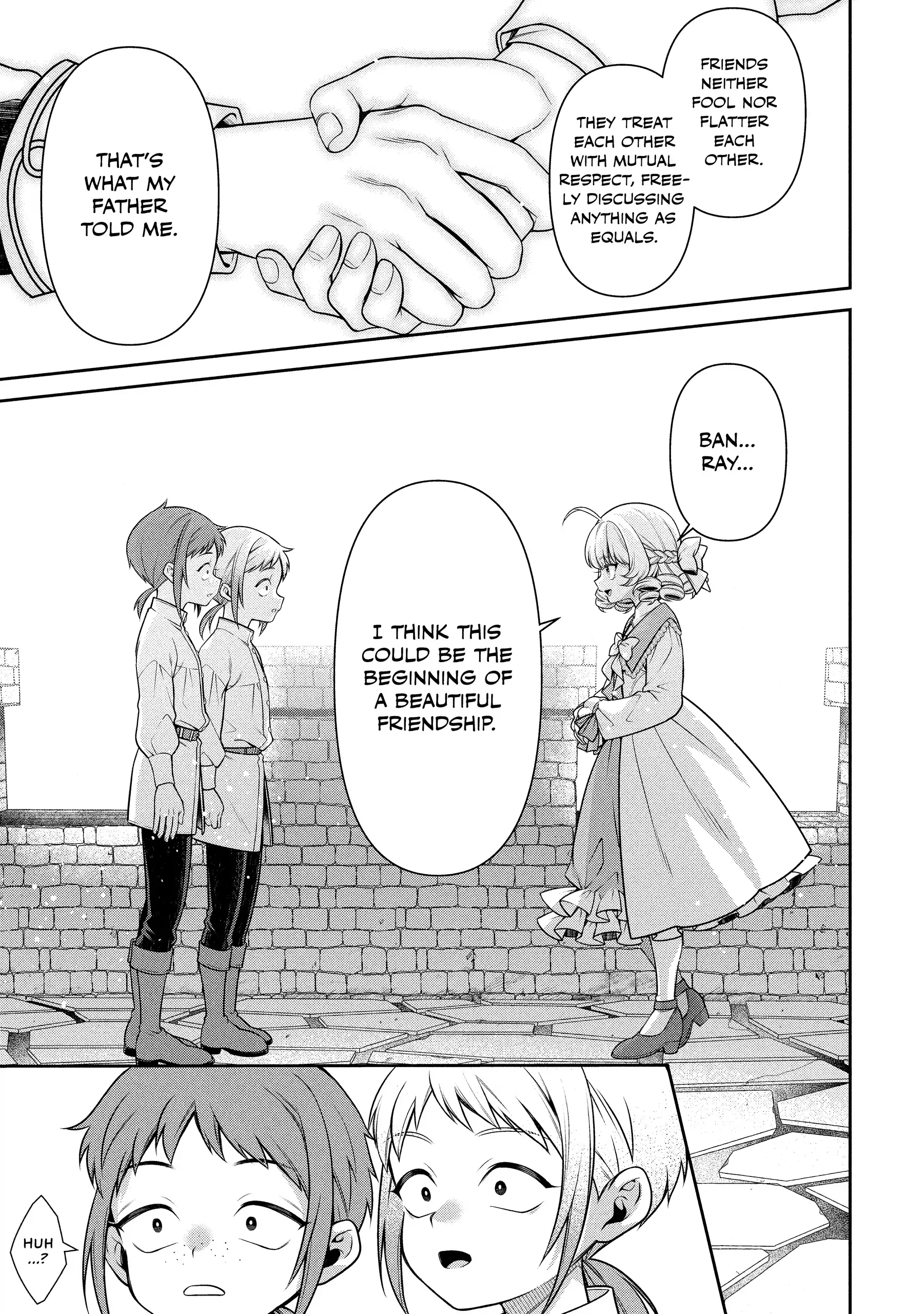 Eiyu-Oh, Bu wo Kiwameru Tame Tensei Su, Soshite, Sekai Saikyou no Minarai Kisi Chapter 29.5 - Page 7