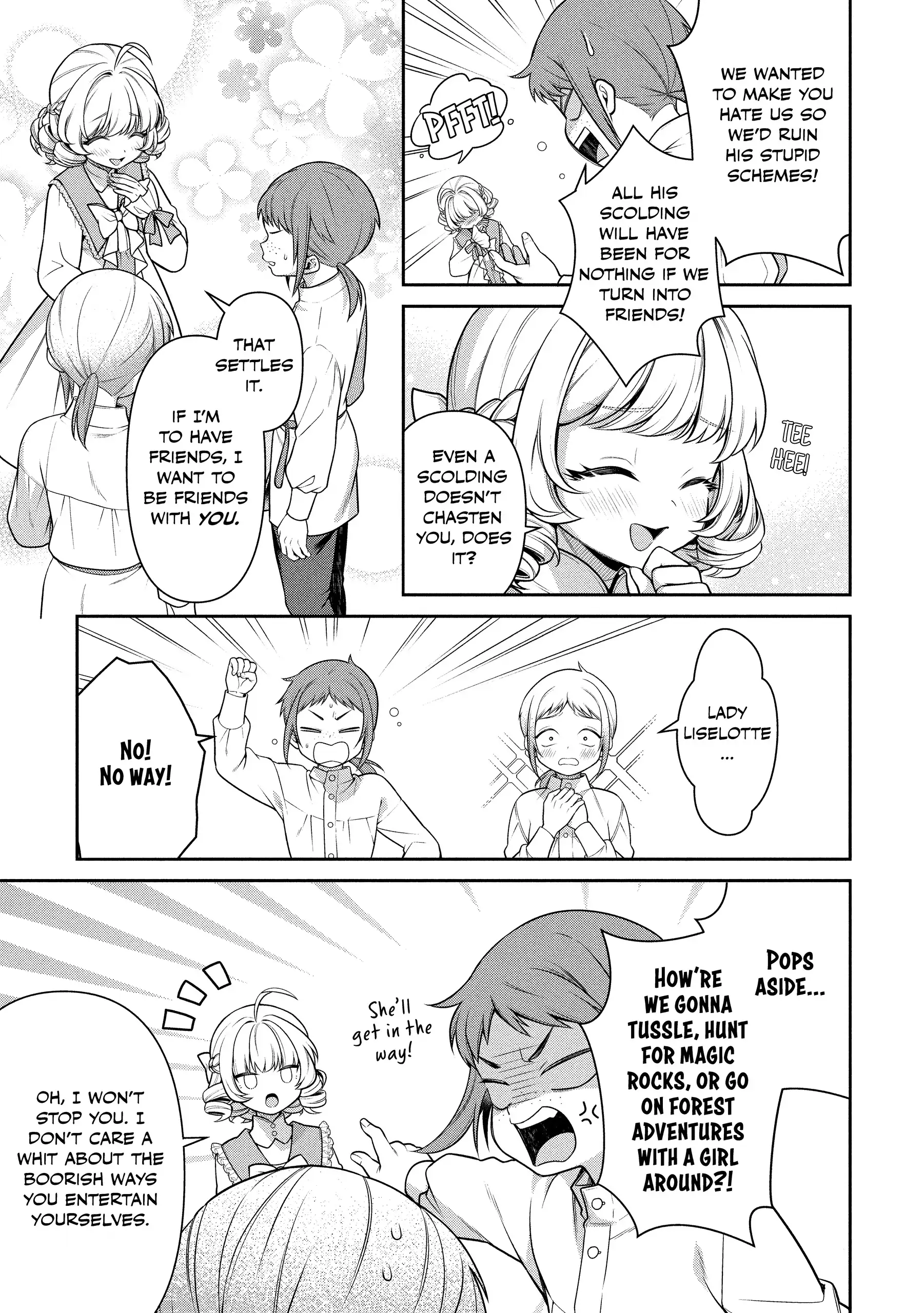 Eiyu-Oh, Bu wo Kiwameru Tame Tensei Su, Soshite, Sekai Saikyou no Minarai Kisi Chapter 29.5 - Page 9