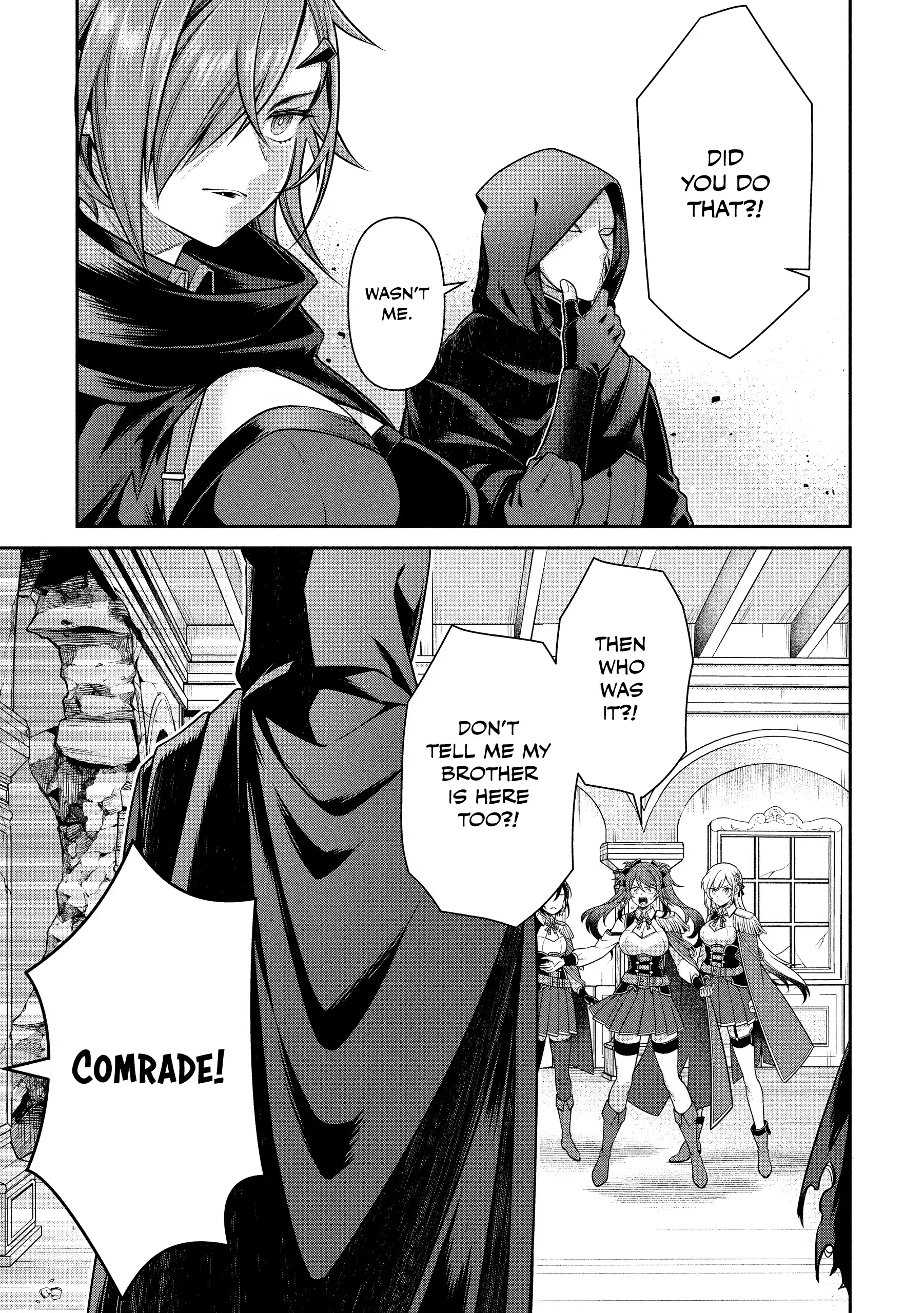 Eiyu-Oh, Bu wo Kiwameru Tame Tensei Su, Soshite, Sekai Saikyou no Minarai Kisi Chapter 29 - Page 16