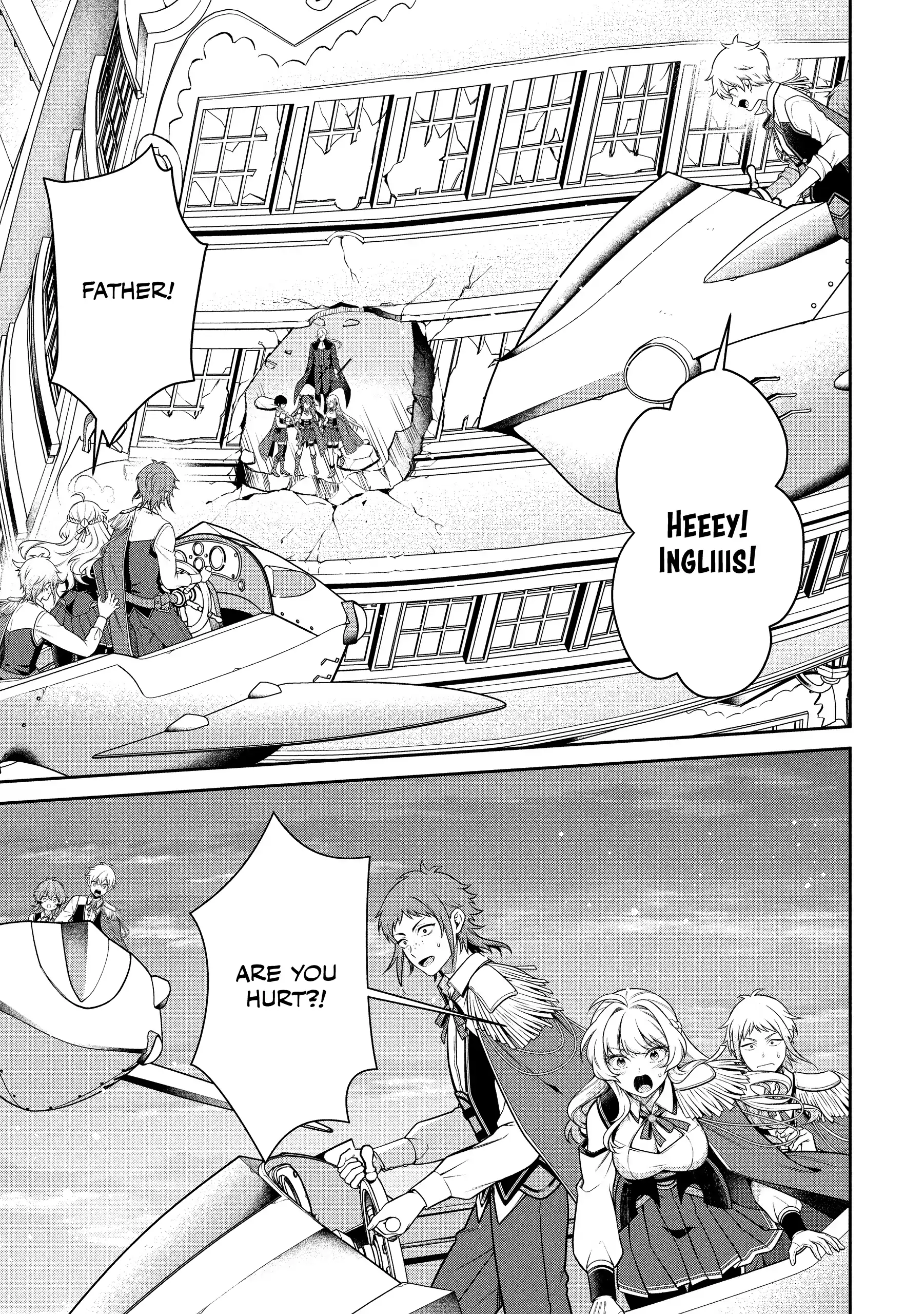 Eiyu-Oh, Bu wo Kiwameru Tame Tensei Su, Soshite, Sekai Saikyou no Minarai Kisi Chapter 29 - Page 20