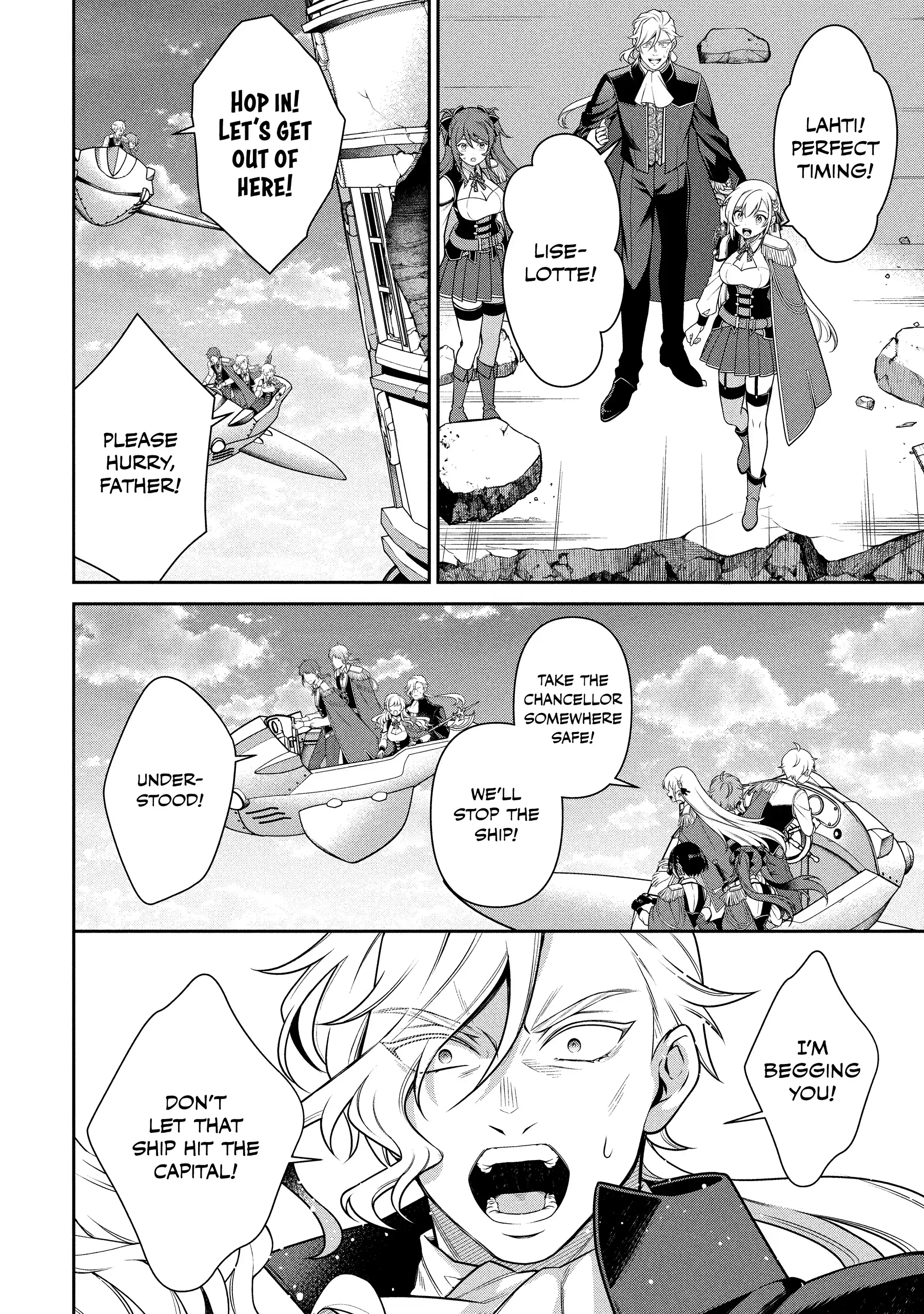 Eiyu-Oh, Bu wo Kiwameru Tame Tensei Su, Soshite, Sekai Saikyou no Minarai Kisi Chapter 29 - Page 21