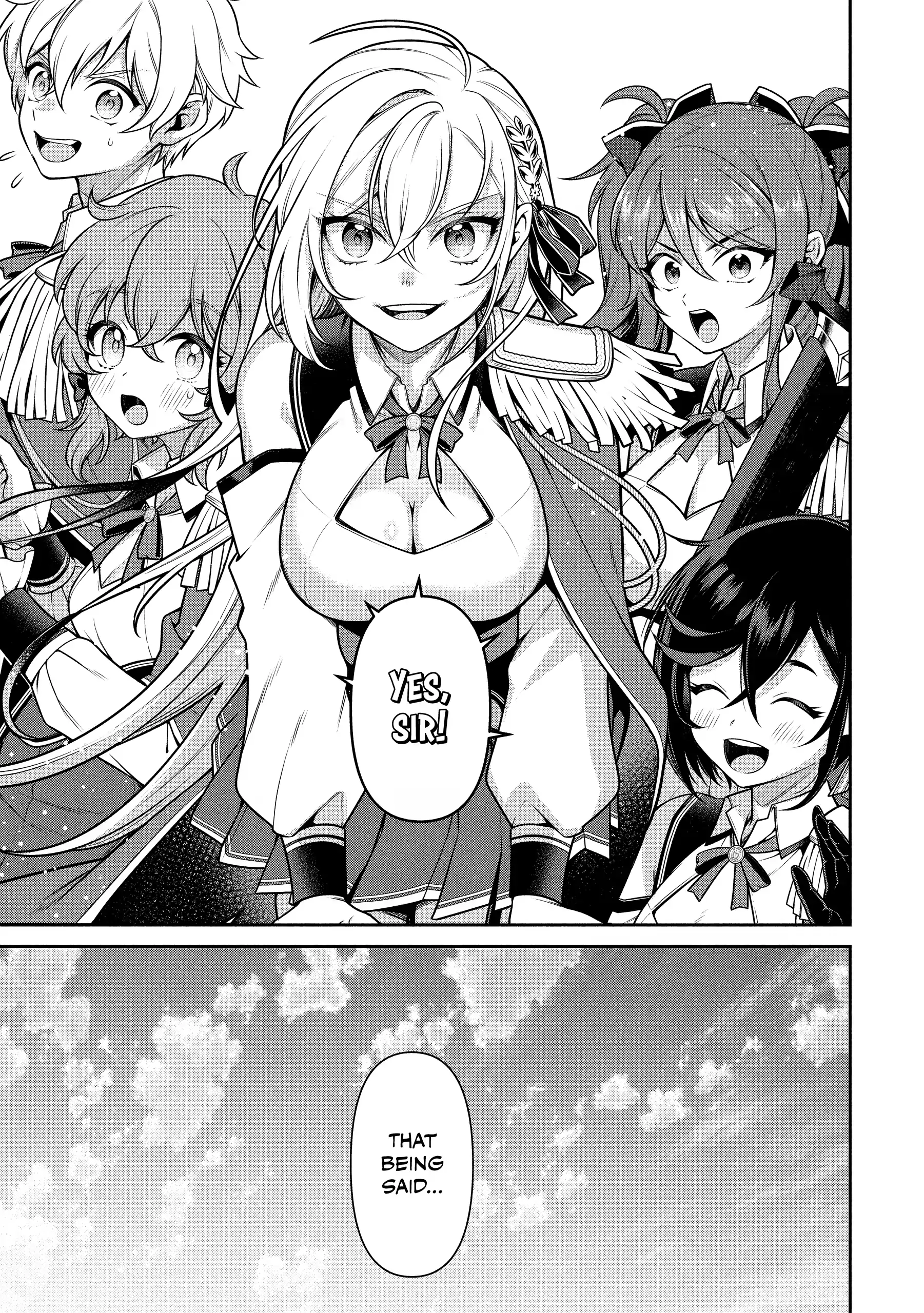 Eiyu-Oh, Bu wo Kiwameru Tame Tensei Su, Soshite, Sekai Saikyou no Minarai Kisi Chapter 29 - Page 22