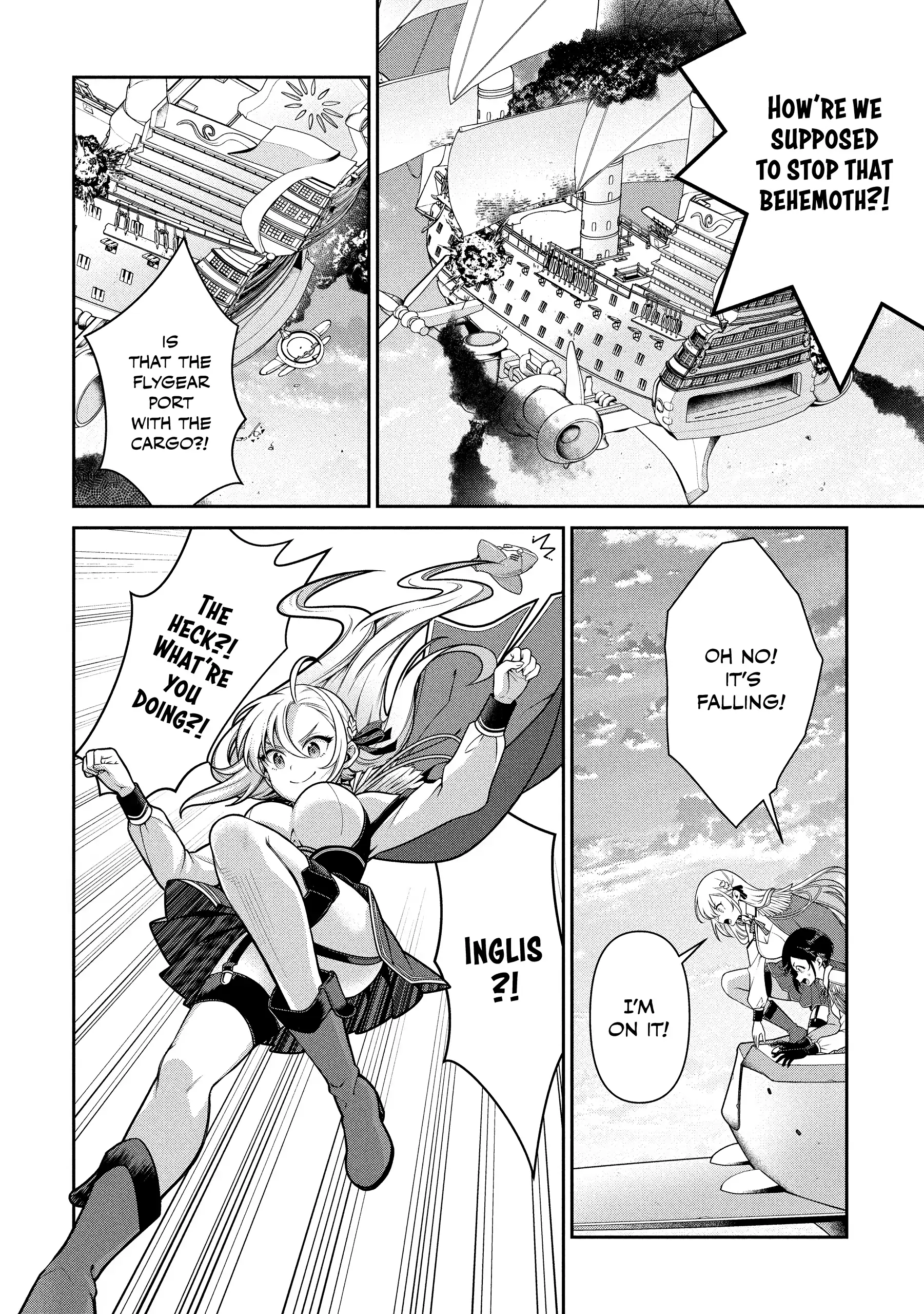 Eiyu-Oh, Bu wo Kiwameru Tame Tensei Su, Soshite, Sekai Saikyou no Minarai Kisi Chapter 29 - Page 23