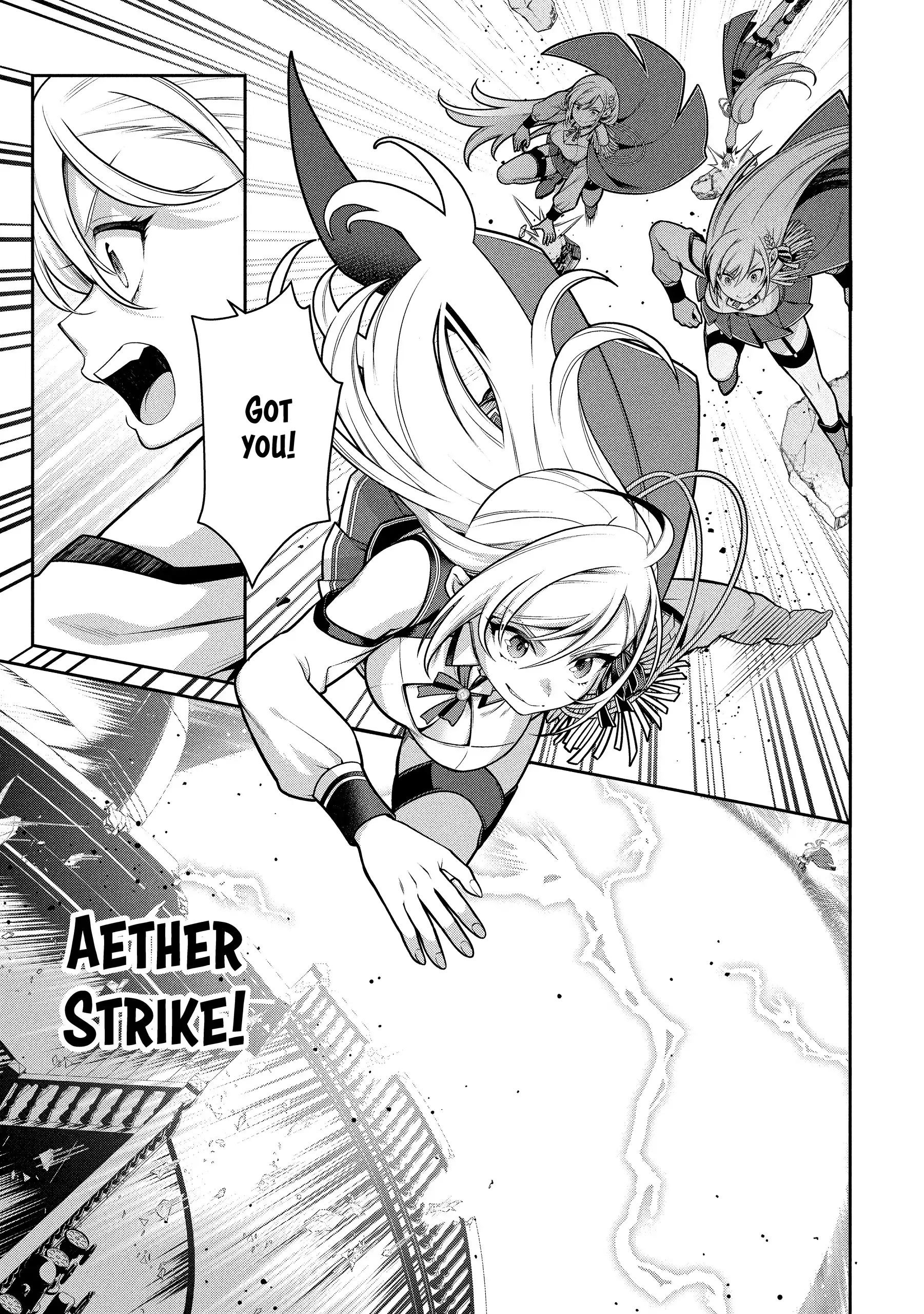 Eiyu-Oh, Bu wo Kiwameru Tame Tensei Su, Soshite, Sekai Saikyou no Minarai Kisi Chapter 29 - Page 24