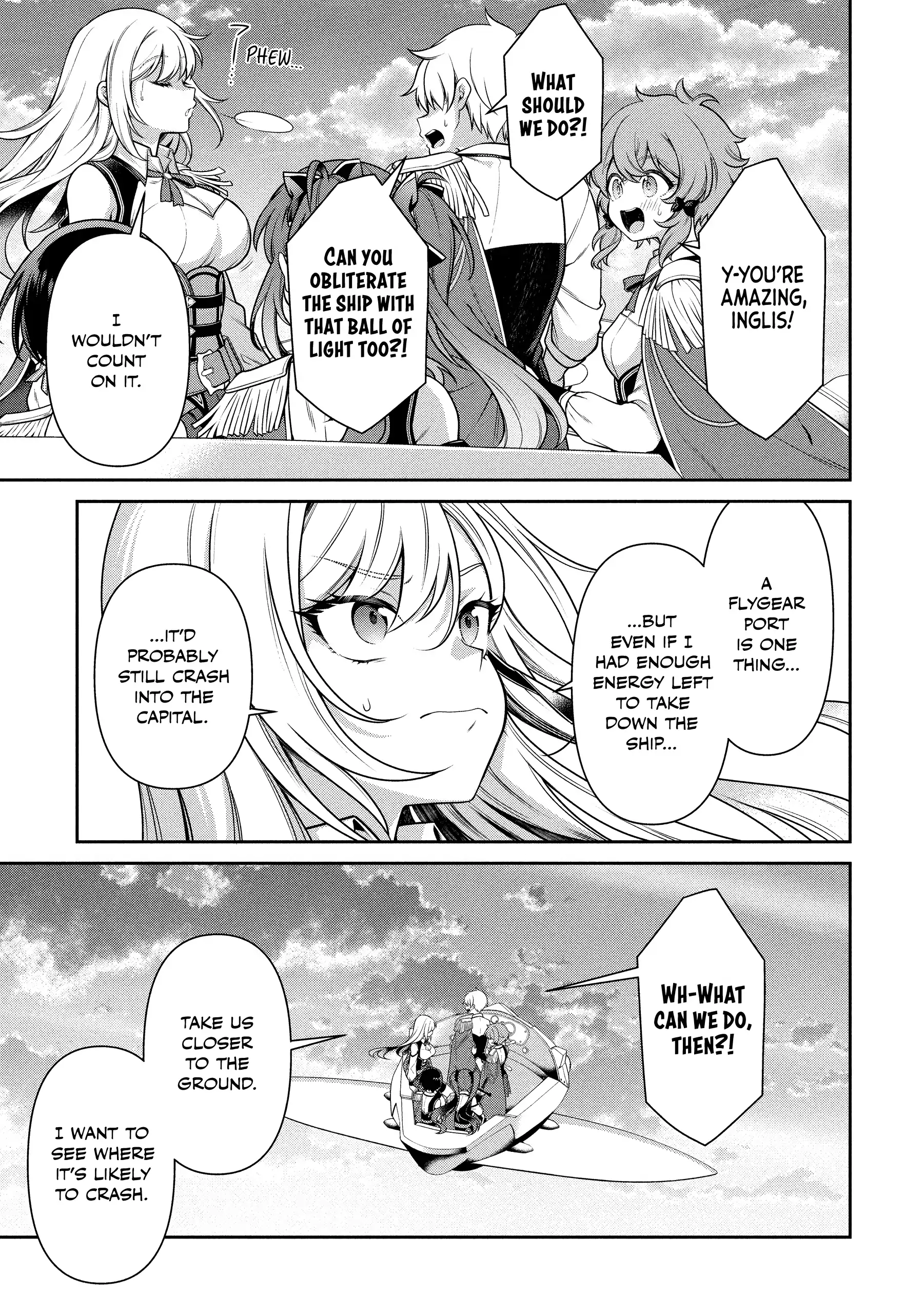 Eiyu-Oh, Bu wo Kiwameru Tame Tensei Su, Soshite, Sekai Saikyou no Minarai Kisi Chapter 29 - Page 26