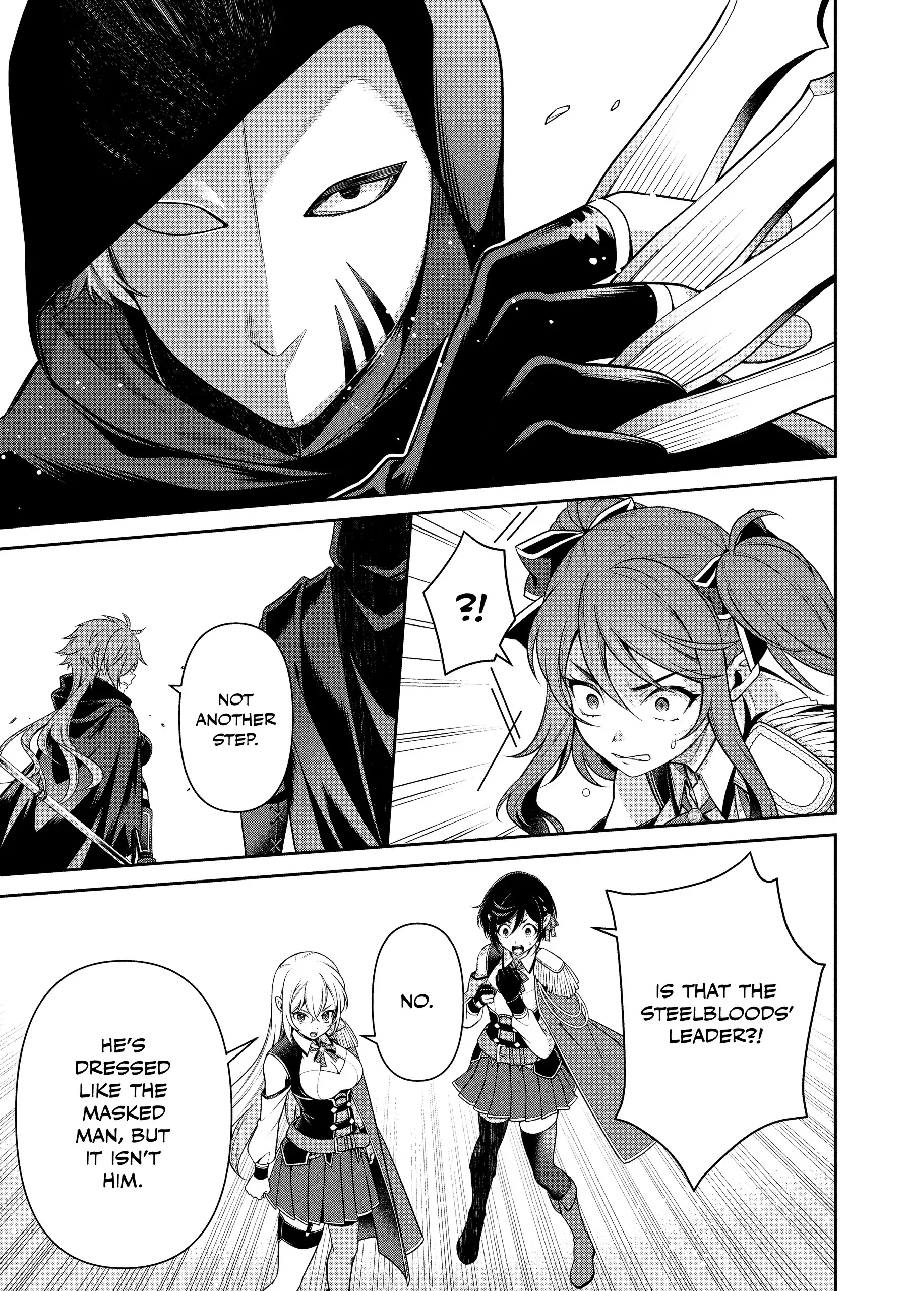 Eiyu-Oh, Bu wo Kiwameru Tame Tensei Su, Soshite, Sekai Saikyou no Minarai Kisi Chapter 29 - Page 5