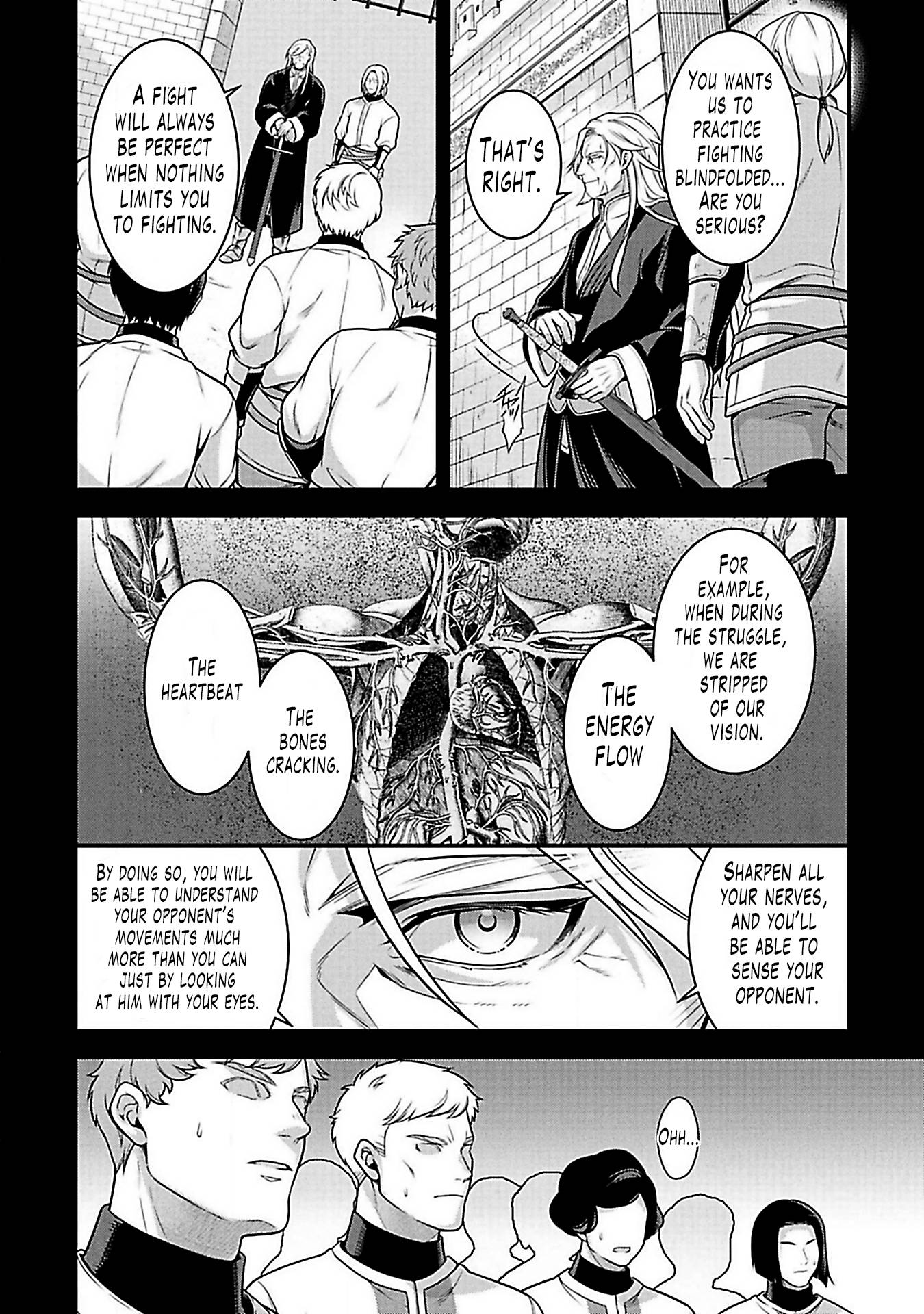 Eiyu-Oh, Bu wo Kiwameru Tame Tensei Su, Soshite, Sekai Saikyou no Minarai Kisi Chapter 3 - Page 12