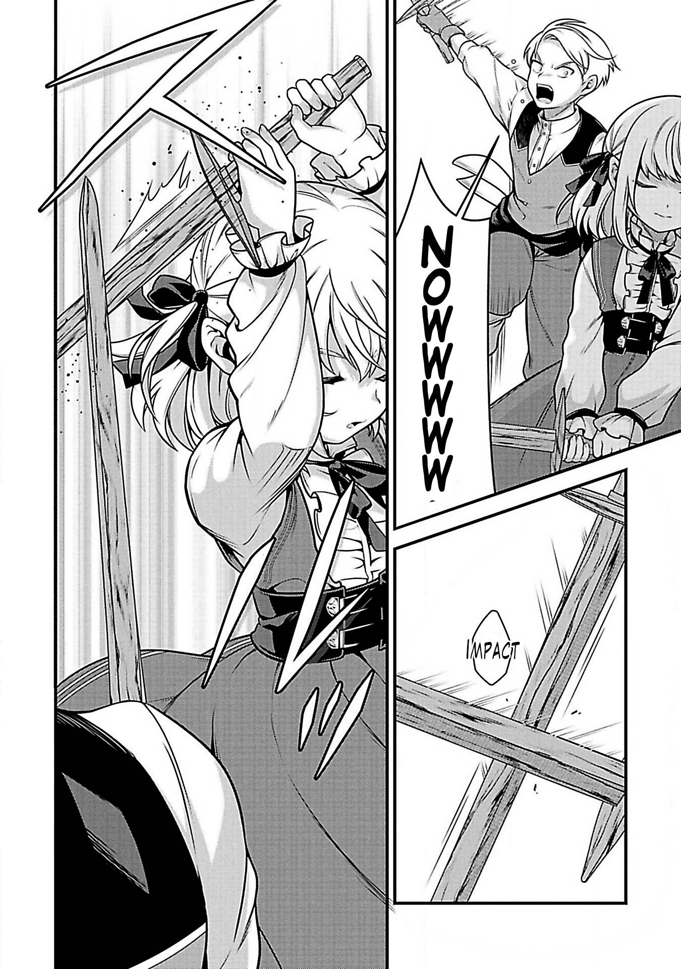 Eiyu-Oh, Bu wo Kiwameru Tame Tensei Su, Soshite, Sekai Saikyou no Minarai Kisi Chapter 3 - Page 16
