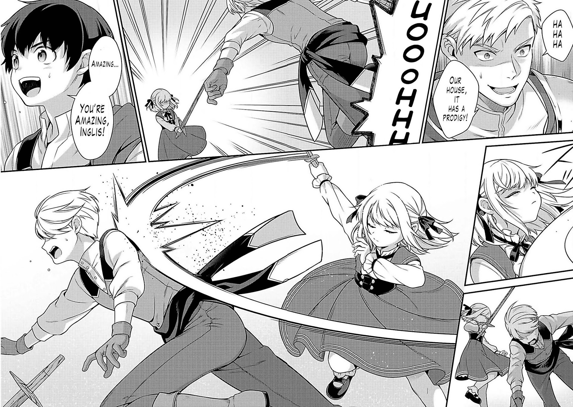 Eiyu-Oh, Bu wo Kiwameru Tame Tensei Su, Soshite, Sekai Saikyou no Minarai Kisi Chapter 3 - Page 20