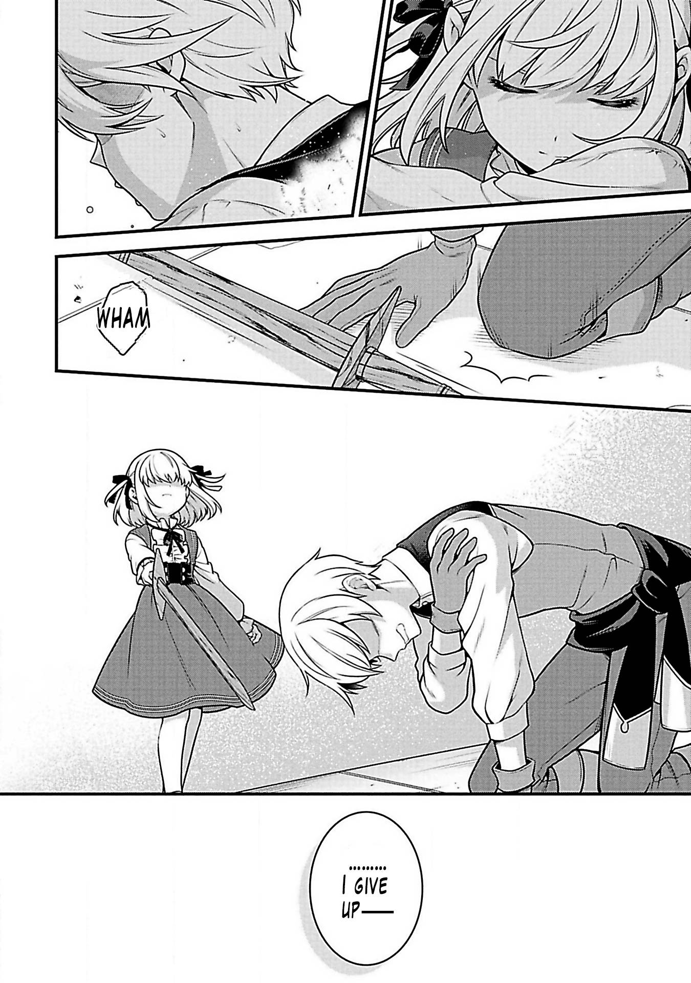 Eiyu-Oh, Bu wo Kiwameru Tame Tensei Su, Soshite, Sekai Saikyou no Minarai Kisi Chapter 3 - Page 21