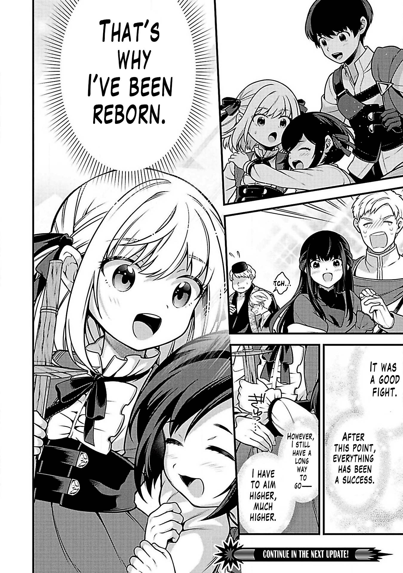 Eiyu-Oh, Bu wo Kiwameru Tame Tensei Su, Soshite, Sekai Saikyou no Minarai Kisi Chapter 3 - Page 23