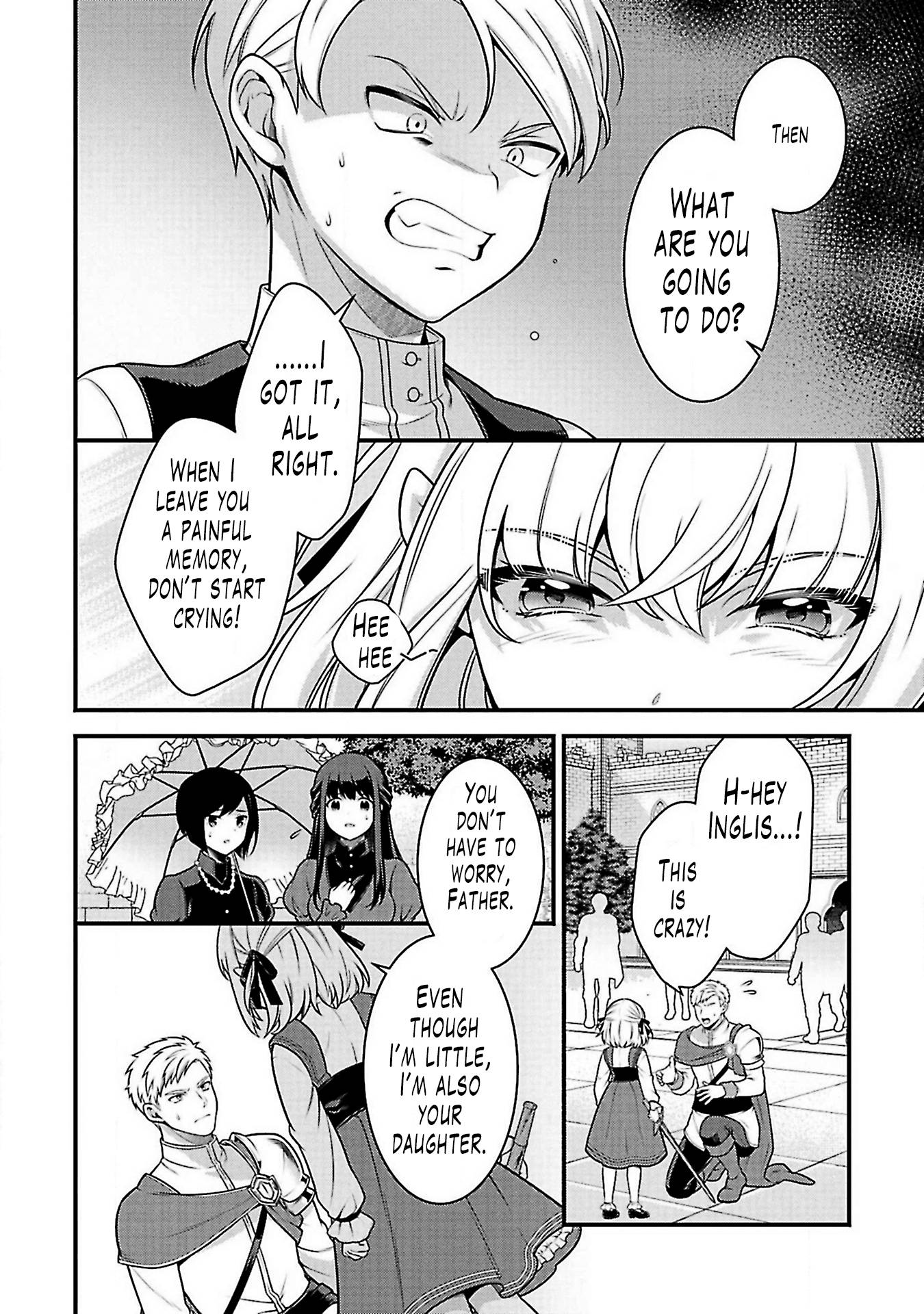 Eiyu-Oh, Bu wo Kiwameru Tame Tensei Su, Soshite, Sekai Saikyou no Minarai Kisi Chapter 3 - Page 6