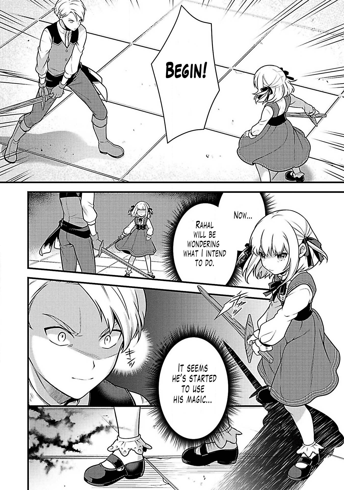 Eiyu-Oh, Bu wo Kiwameru Tame Tensei Su, Soshite, Sekai Saikyou no Minarai Kisi Chapter 3 - Page 8