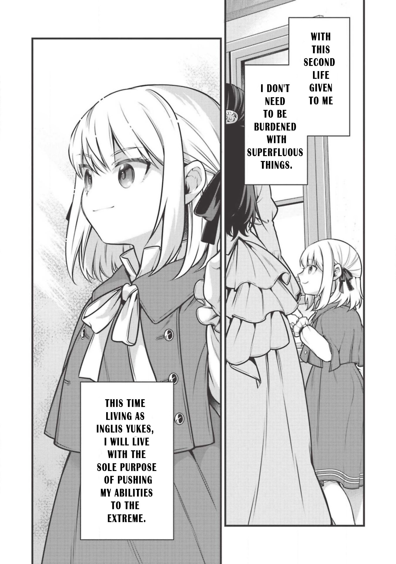 Eiyu-Oh, Bu wo Kiwameru Tame Tensei Su, Soshite, Sekai Saikyou no Minarai Kisi Chapter 4 - Page 12