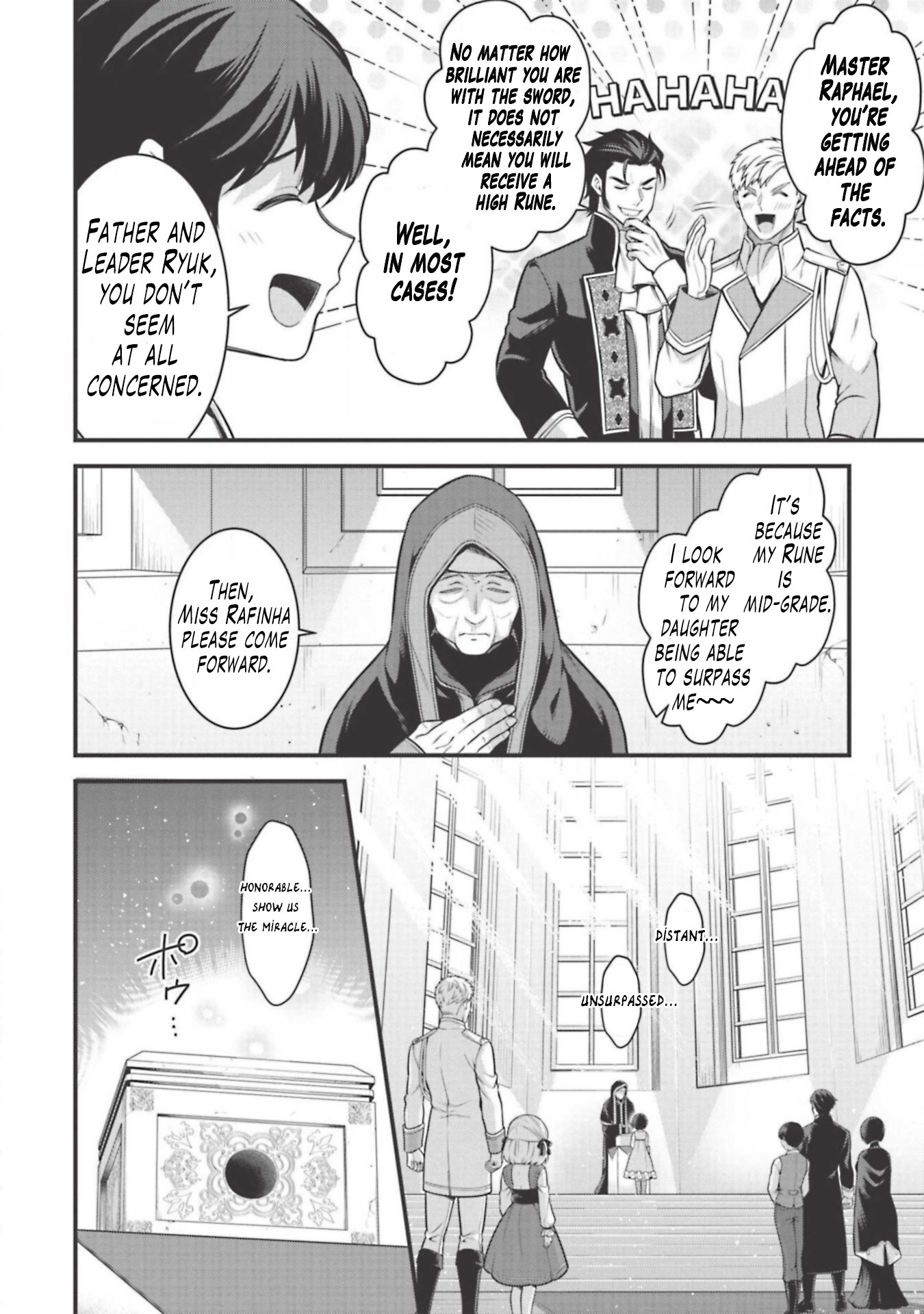 Eiyu-Oh, Bu wo Kiwameru Tame Tensei Su, Soshite, Sekai Saikyou no Minarai Kisi Chapter 4 - Page 15