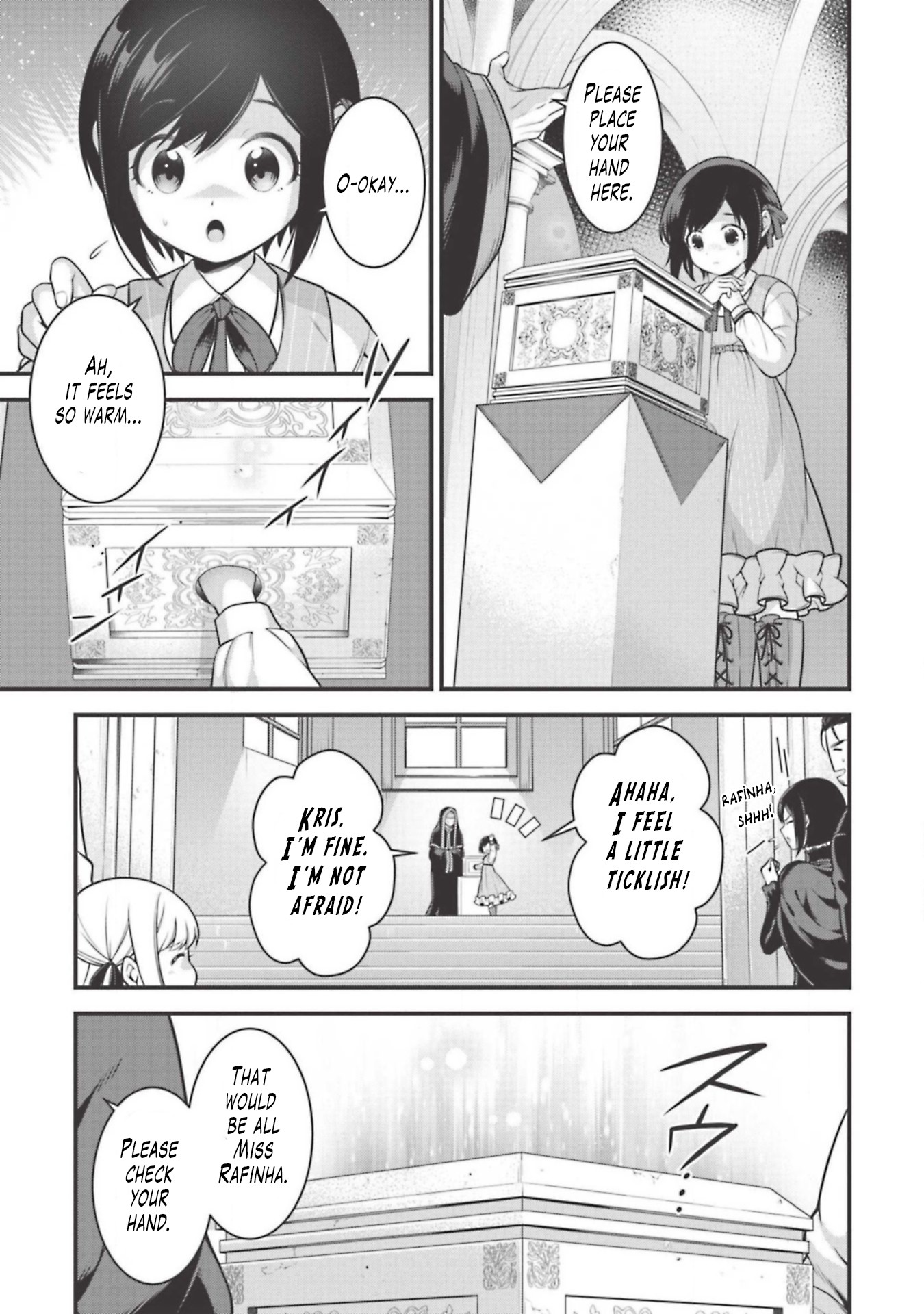 Eiyu-Oh, Bu wo Kiwameru Tame Tensei Su, Soshite, Sekai Saikyou no Minarai Kisi Chapter 4 - Page 16