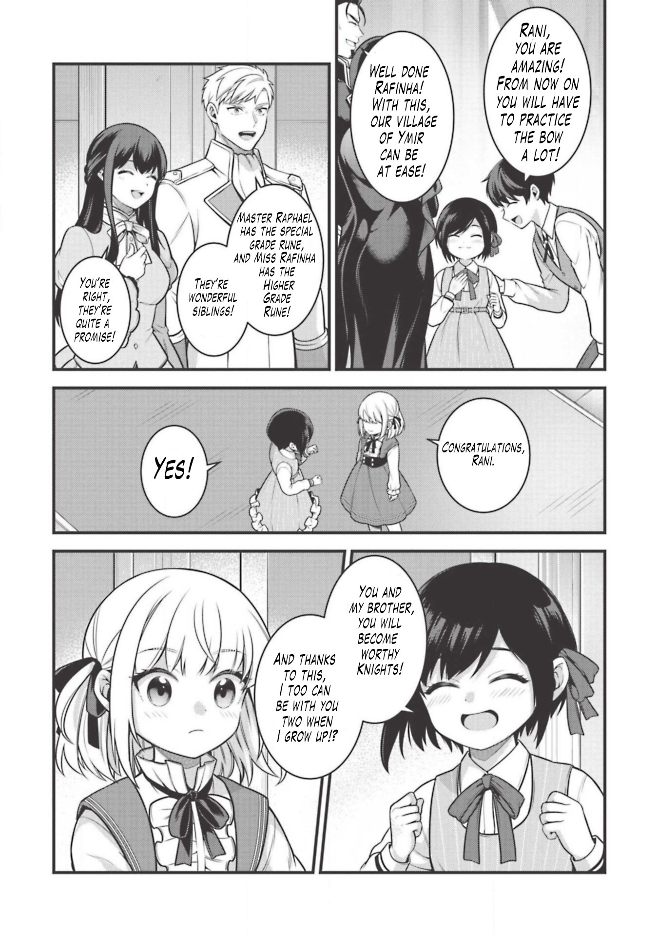 Eiyu-Oh, Bu wo Kiwameru Tame Tensei Su, Soshite, Sekai Saikyou no Minarai Kisi Chapter 4 - Page 18