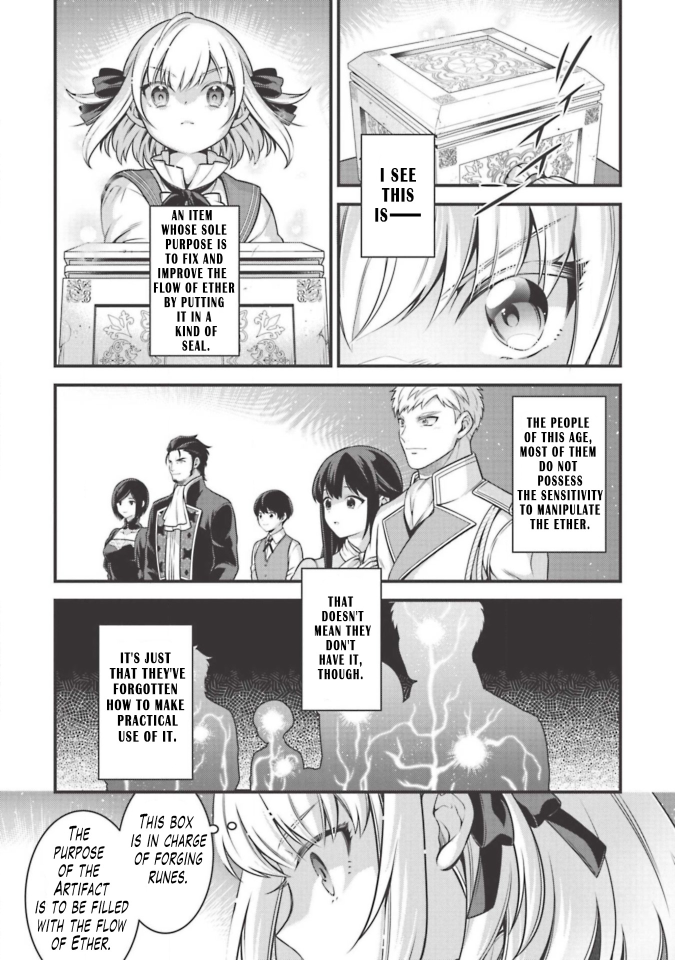 Eiyu-Oh, Bu wo Kiwameru Tame Tensei Su, Soshite, Sekai Saikyou no Minarai Kisi Chapter 4 - Page 20