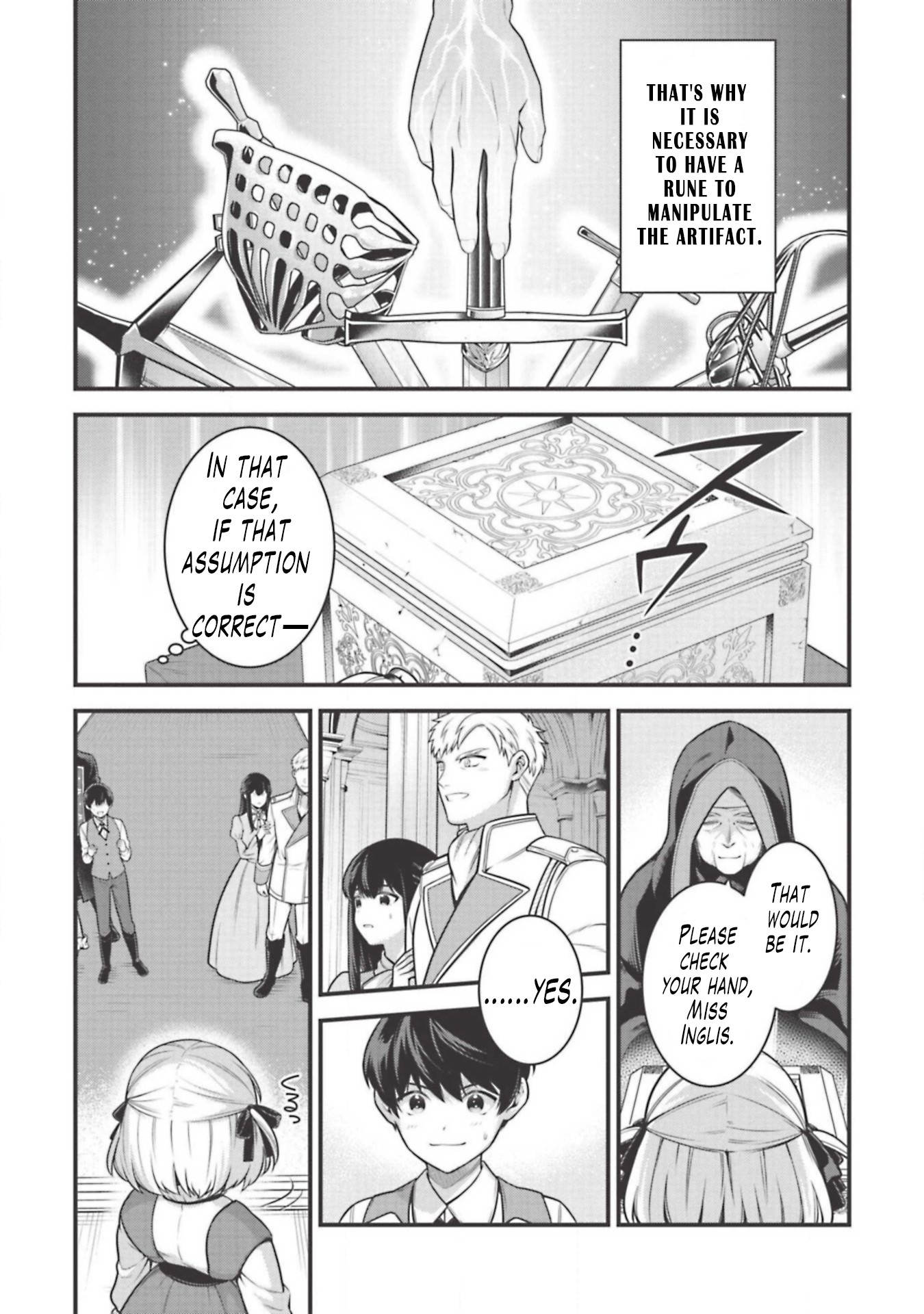 Eiyu-Oh, Bu wo Kiwameru Tame Tensei Su, Soshite, Sekai Saikyou no Minarai Kisi Chapter 4 - Page 21