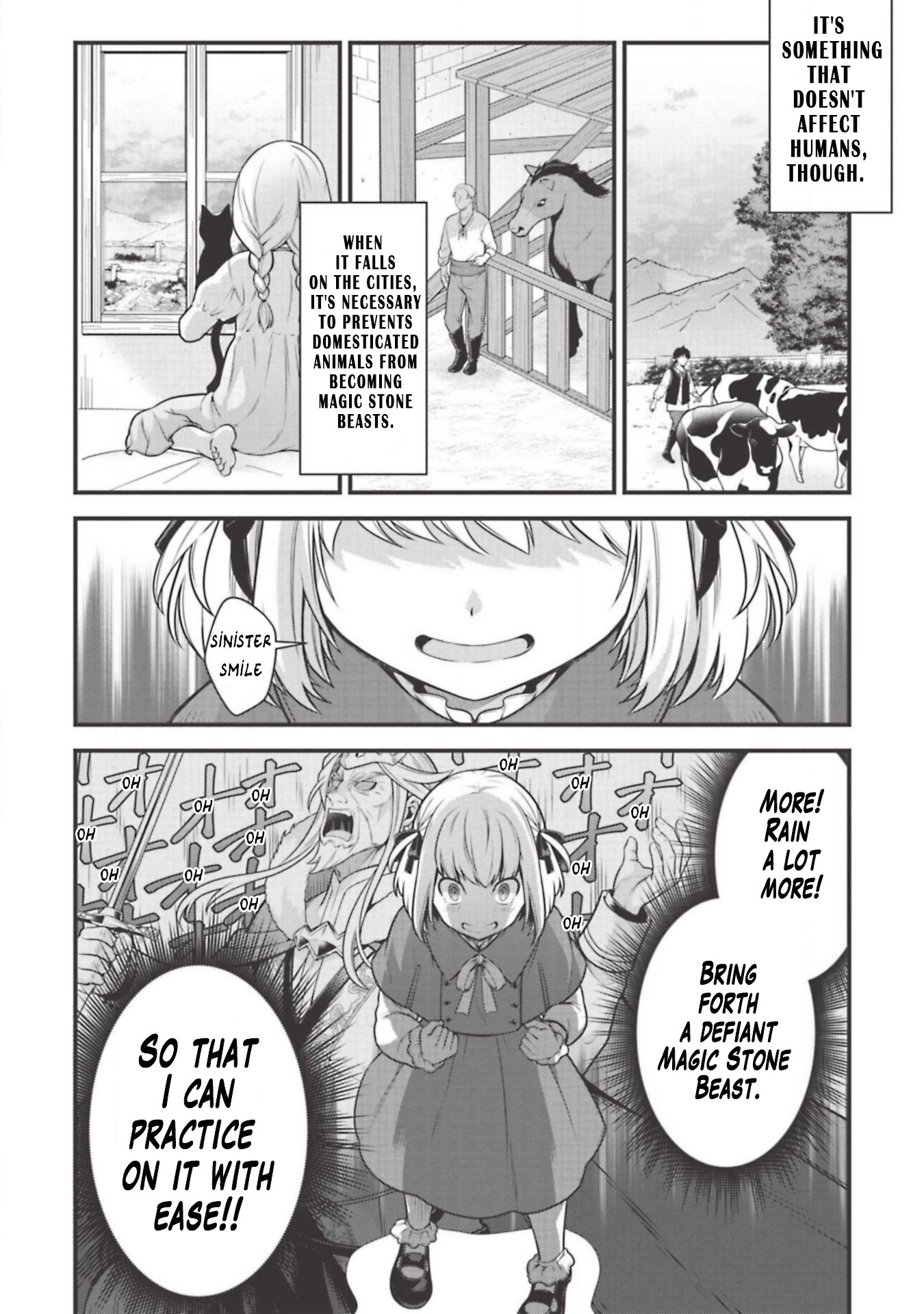 Eiyu-Oh, Bu wo Kiwameru Tame Tensei Su, Soshite, Sekai Saikyou no Minarai Kisi Chapter 4 - Page 5