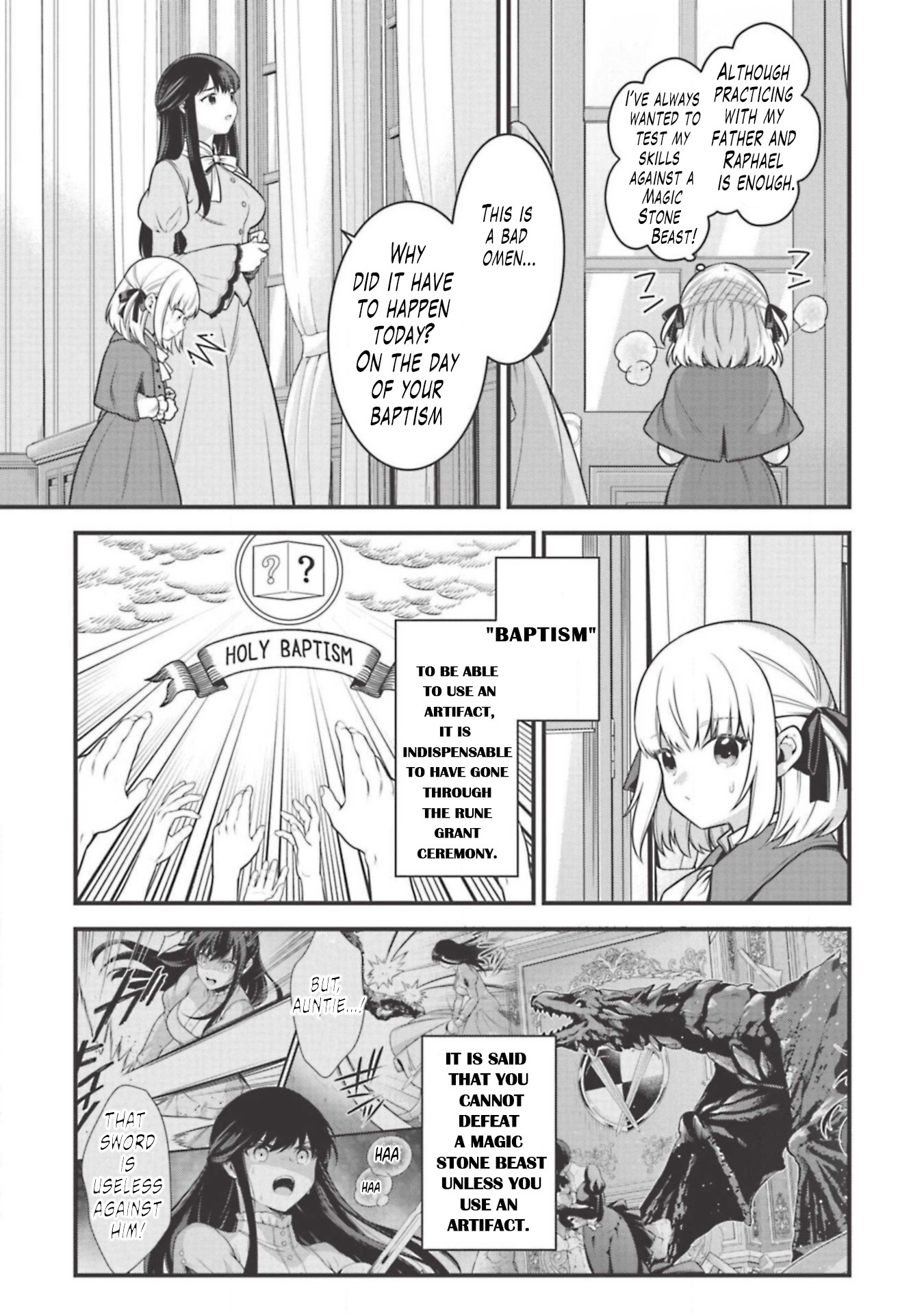 Eiyu-Oh, Bu wo Kiwameru Tame Tensei Su, Soshite, Sekai Saikyou no Minarai Kisi Chapter 4 - Page 6
