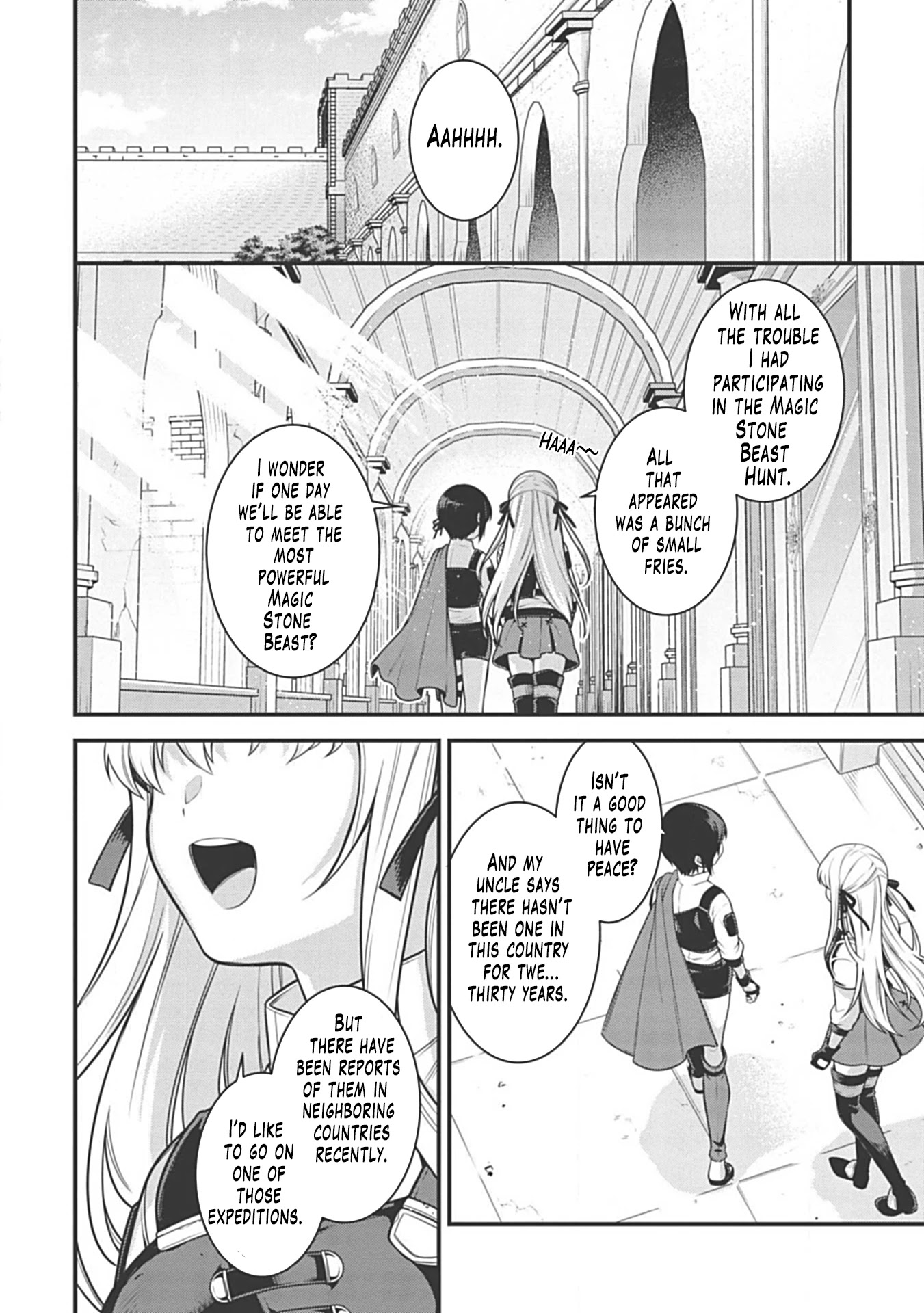 Eiyu-Oh, Bu wo Kiwameru Tame Tensei Su, Soshite, Sekai Saikyou no Minarai Kisi Chapter 5.1 - Page 12