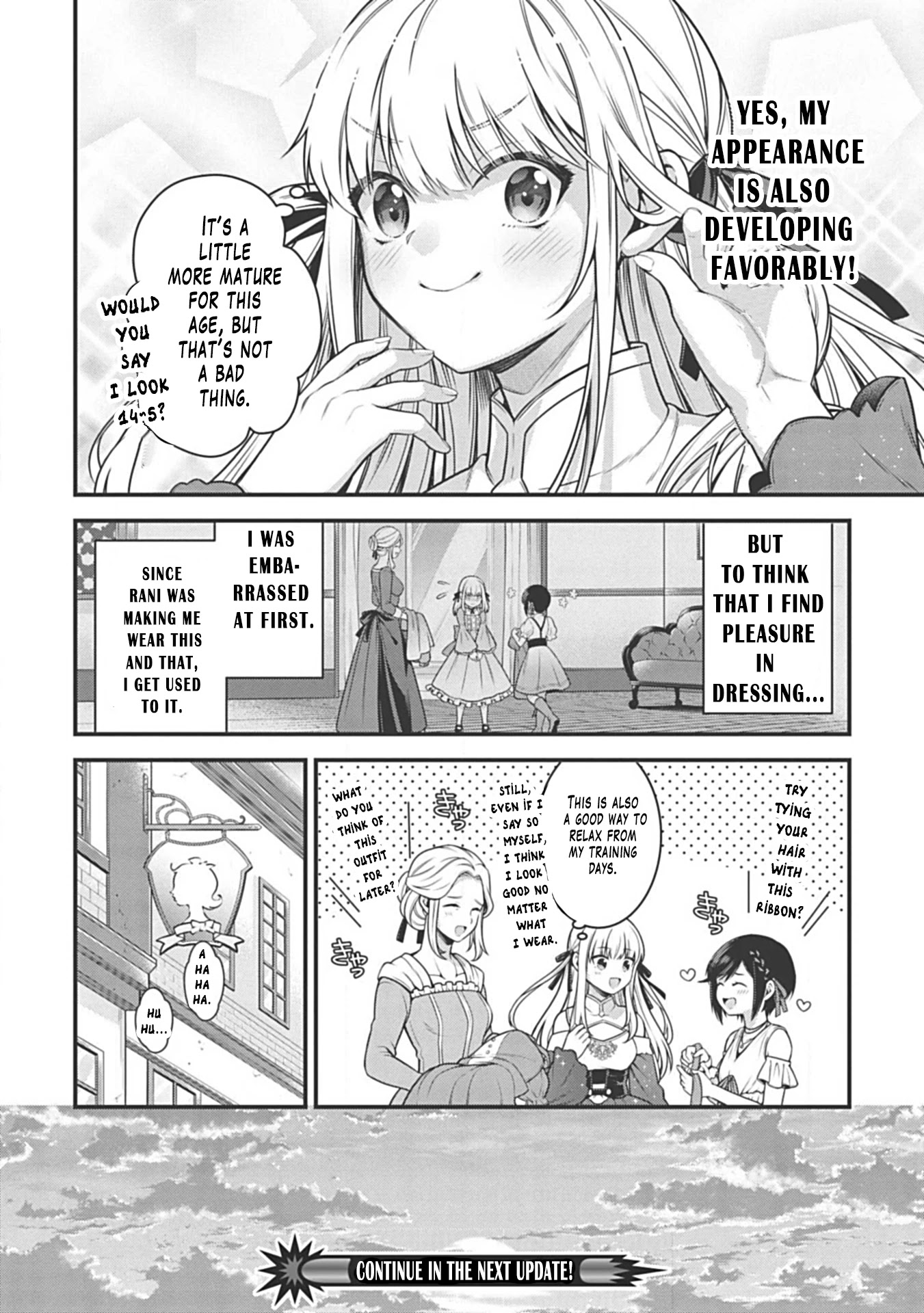 Eiyu-Oh, Bu wo Kiwameru Tame Tensei Su, Soshite, Sekai Saikyou no Minarai Kisi Chapter 5.1 - Page 18