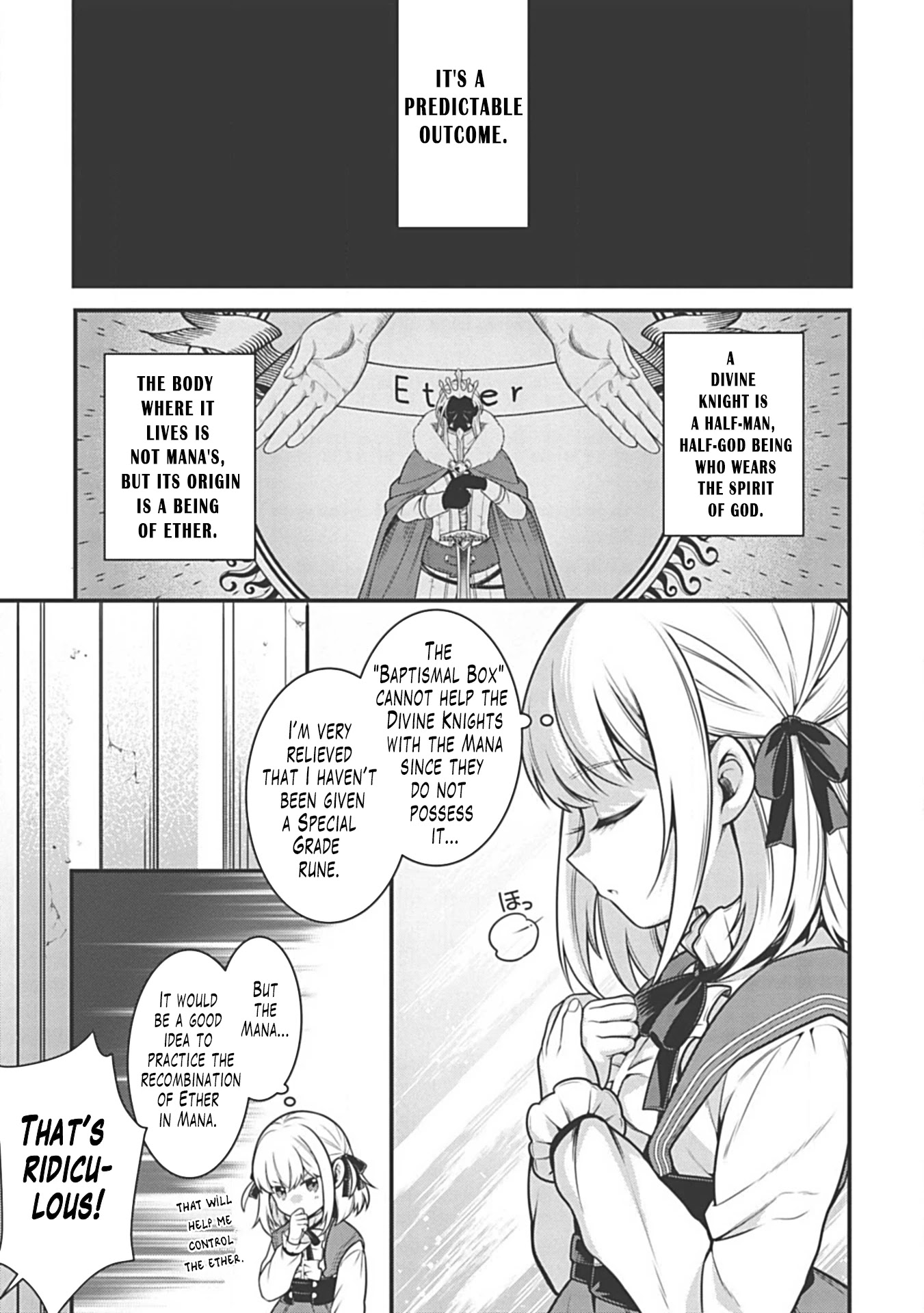 Eiyu-Oh, Bu wo Kiwameru Tame Tensei Su, Soshite, Sekai Saikyou no Minarai Kisi Chapter 5.1 - Page 5