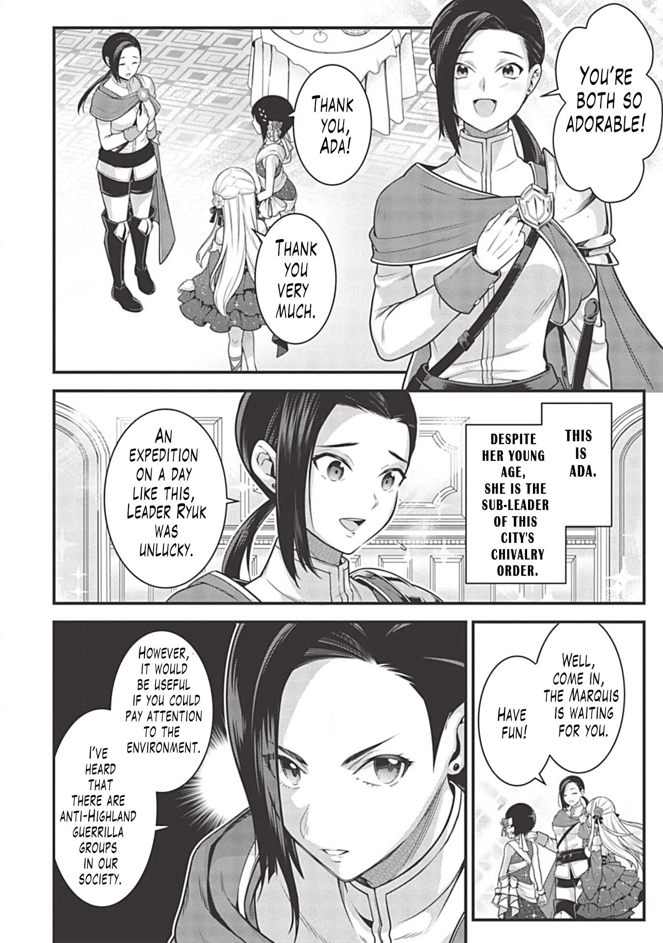 Eiyu-Oh, Bu wo Kiwameru Tame Tensei Su, Soshite, Sekai Saikyou no Minarai Kisi Chapter 5.2 - Page 11