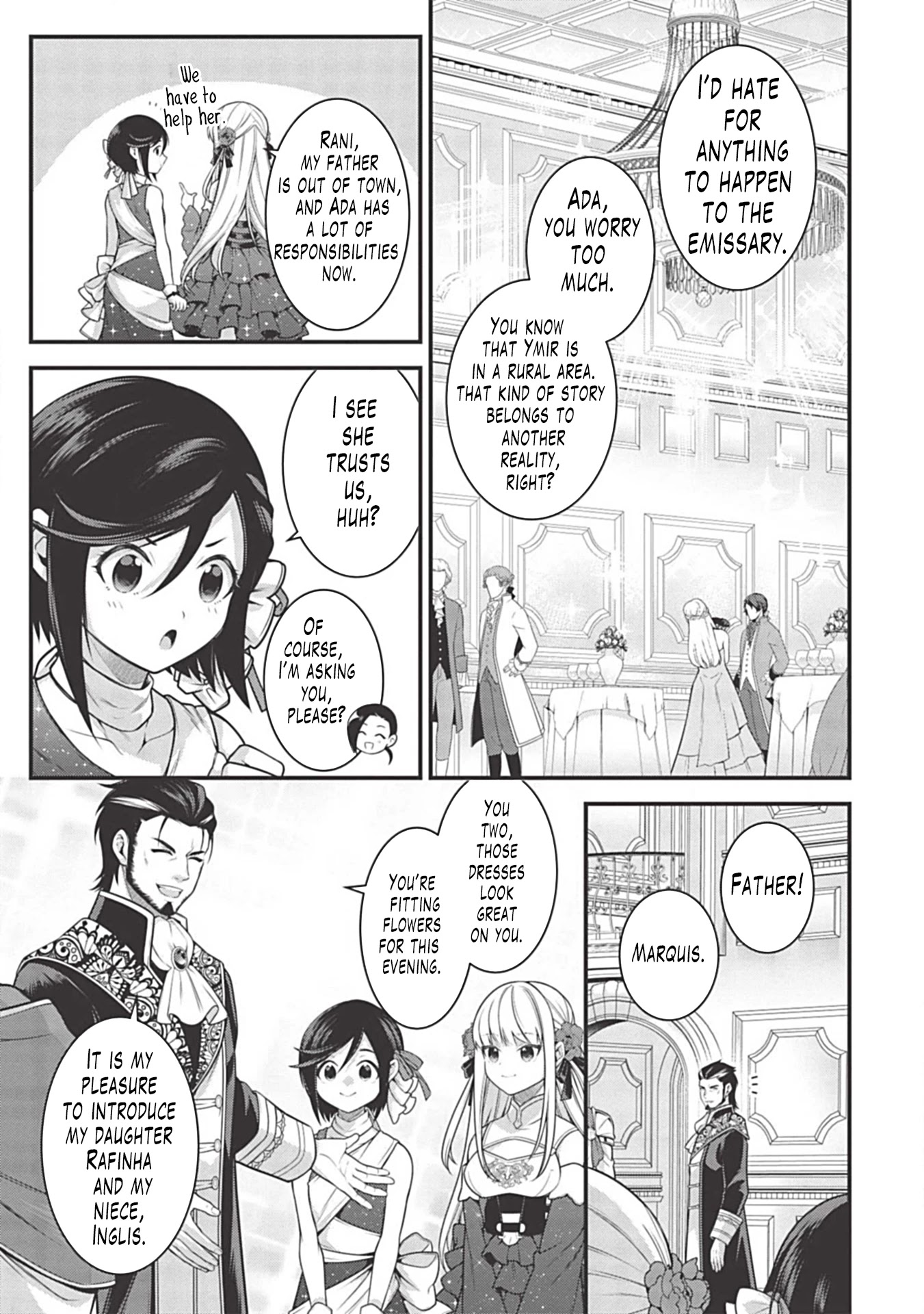 Eiyu-Oh, Bu wo Kiwameru Tame Tensei Su, Soshite, Sekai Saikyou no Minarai Kisi Chapter 5.2 - Page 12