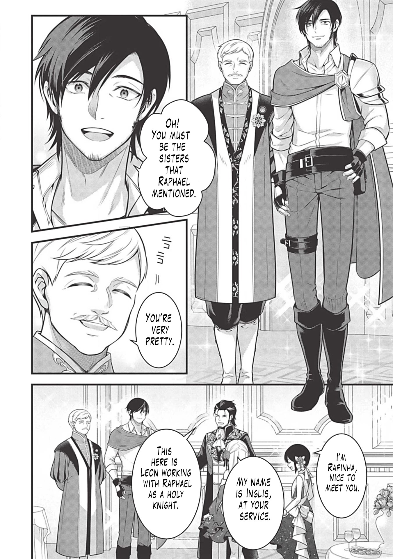 Eiyu-Oh, Bu wo Kiwameru Tame Tensei Su, Soshite, Sekai Saikyou no Minarai Kisi Chapter 5.2 - Page 13