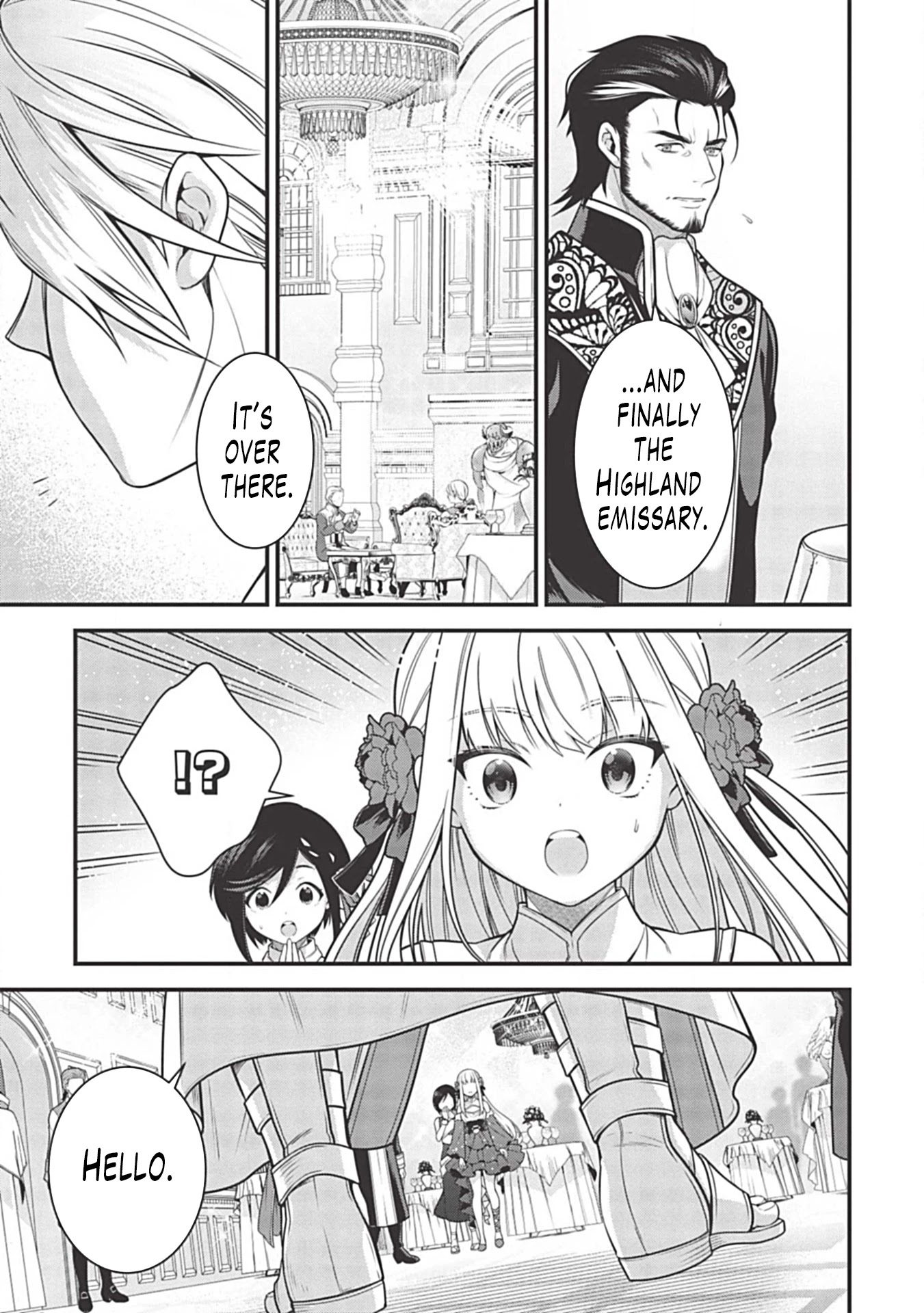 Eiyu-Oh, Bu wo Kiwameru Tame Tensei Su, Soshite, Sekai Saikyou no Minarai Kisi Chapter 5.2 - Page 16