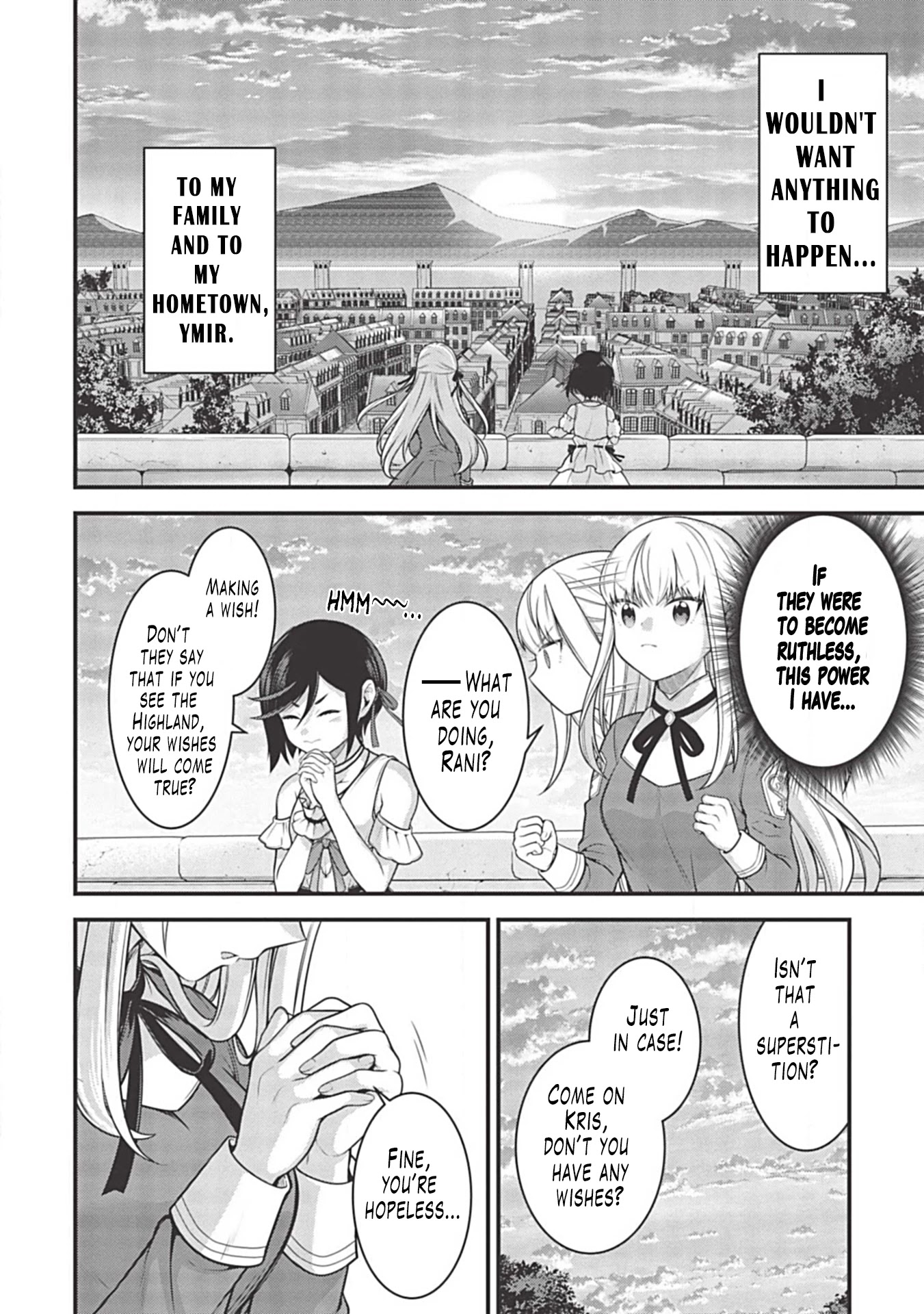 Eiyu-Oh, Bu wo Kiwameru Tame Tensei Su, Soshite, Sekai Saikyou no Minarai Kisi Chapter 5.2 - Page 5