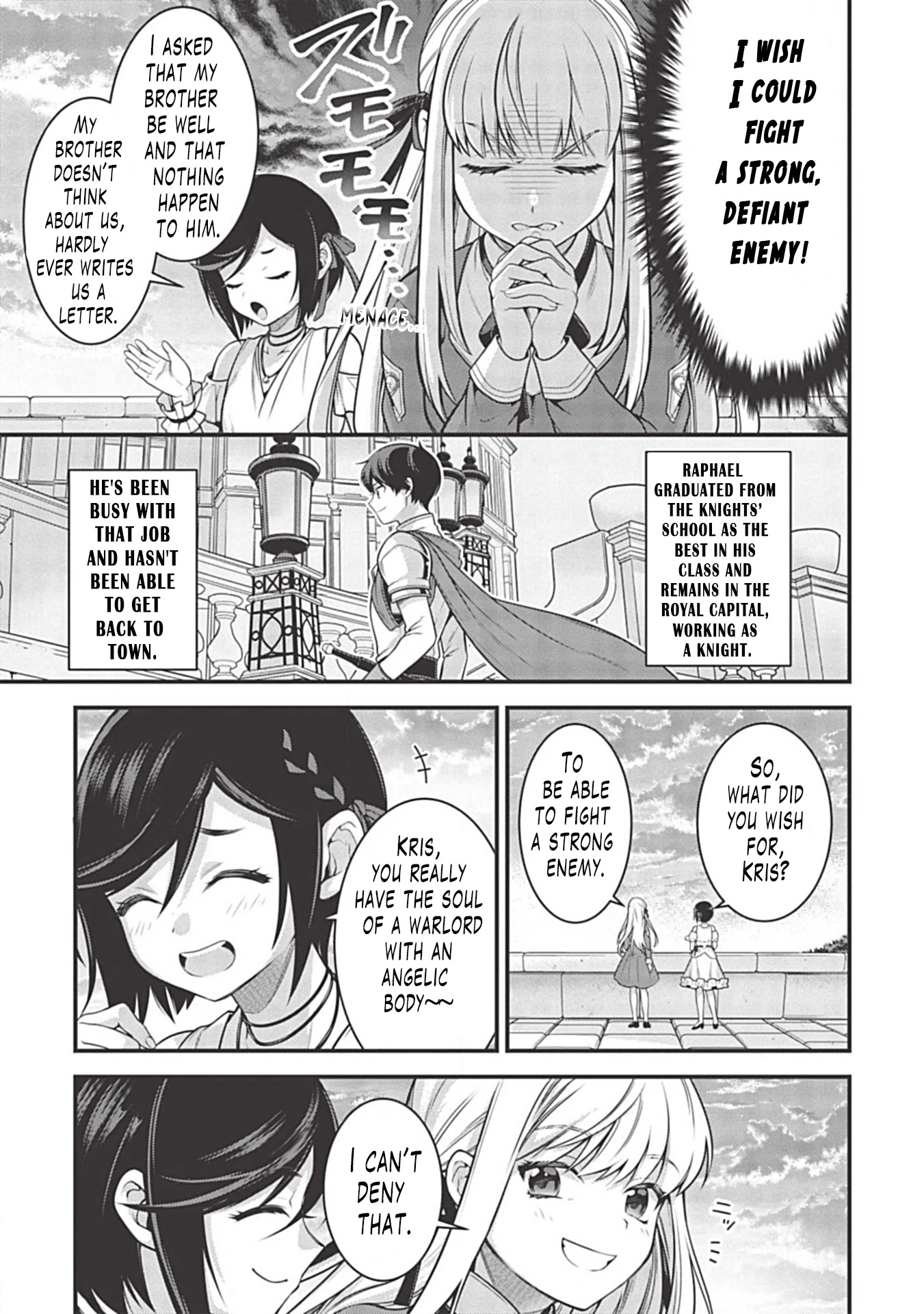Eiyu-Oh, Bu wo Kiwameru Tame Tensei Su, Soshite, Sekai Saikyou no Minarai Kisi Chapter 5.2 - Page 6