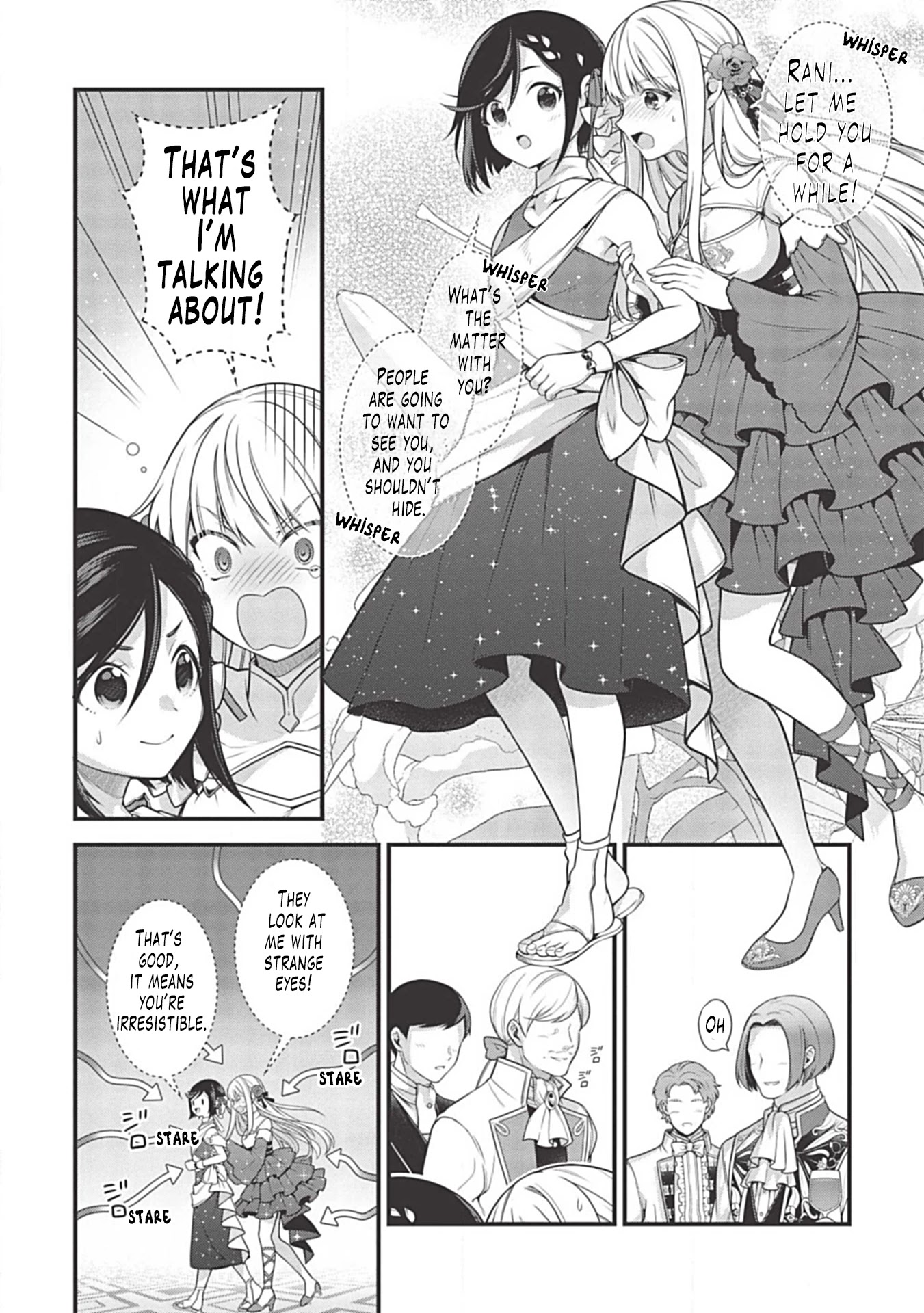 Eiyu-Oh, Bu wo Kiwameru Tame Tensei Su, Soshite, Sekai Saikyou no Minarai Kisi Chapter 5.2 - Page 9
