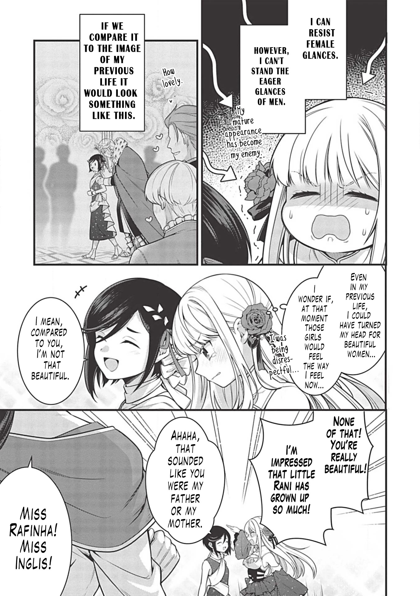 Eiyu-Oh, Bu wo Kiwameru Tame Tensei Su, Soshite, Sekai Saikyou no Minarai Kisi Chapter 5.2 - Page 10