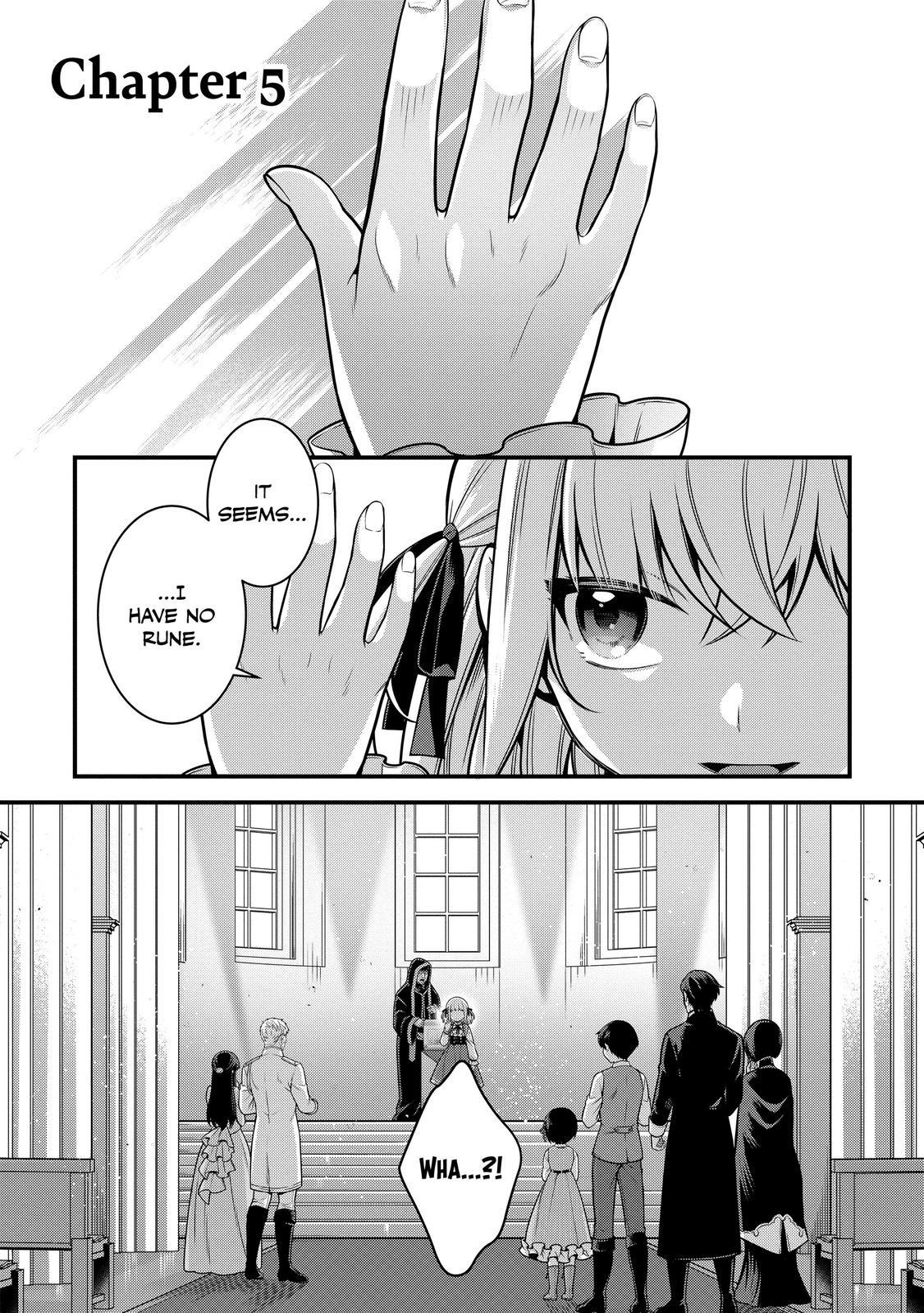 Eiyu-Oh, Bu wo Kiwameru Tame Tensei Su, Soshite, Sekai Saikyou no Minarai Kisi Chapter 5 - Page 1