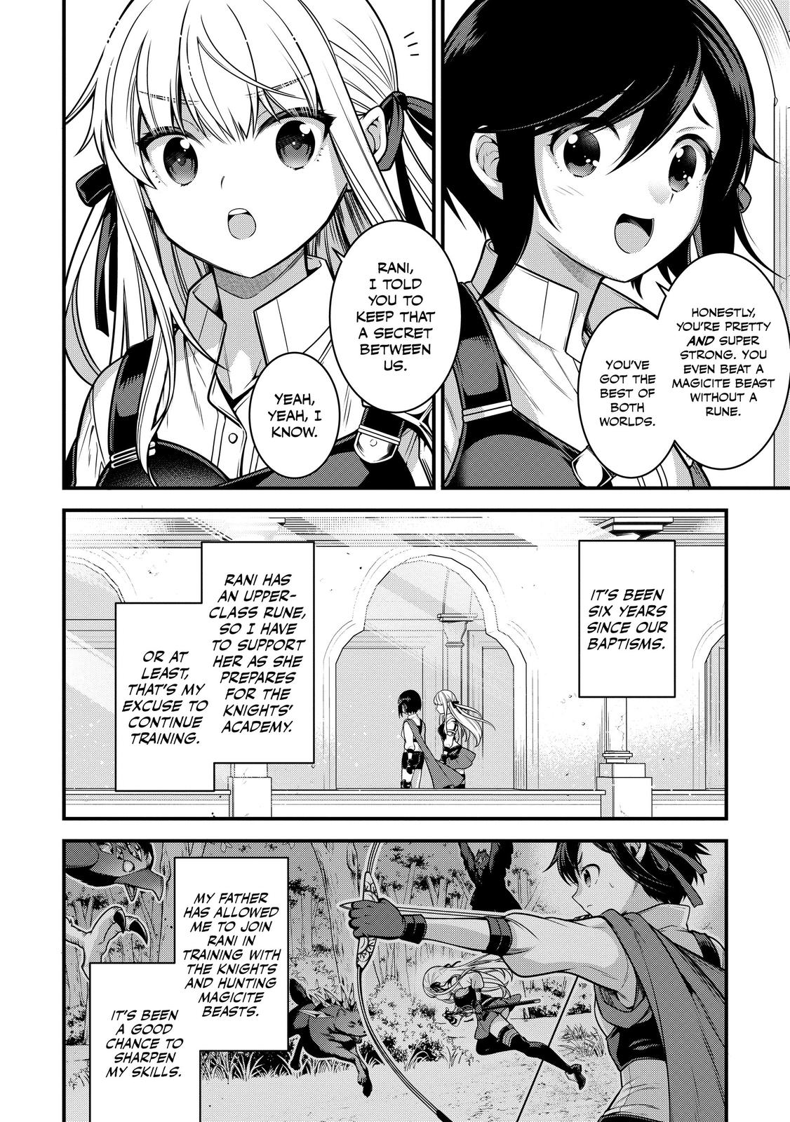 Eiyu-Oh, Bu wo Kiwameru Tame Tensei Su, Soshite, Sekai Saikyou no Minarai Kisi Chapter 5 - Page 12