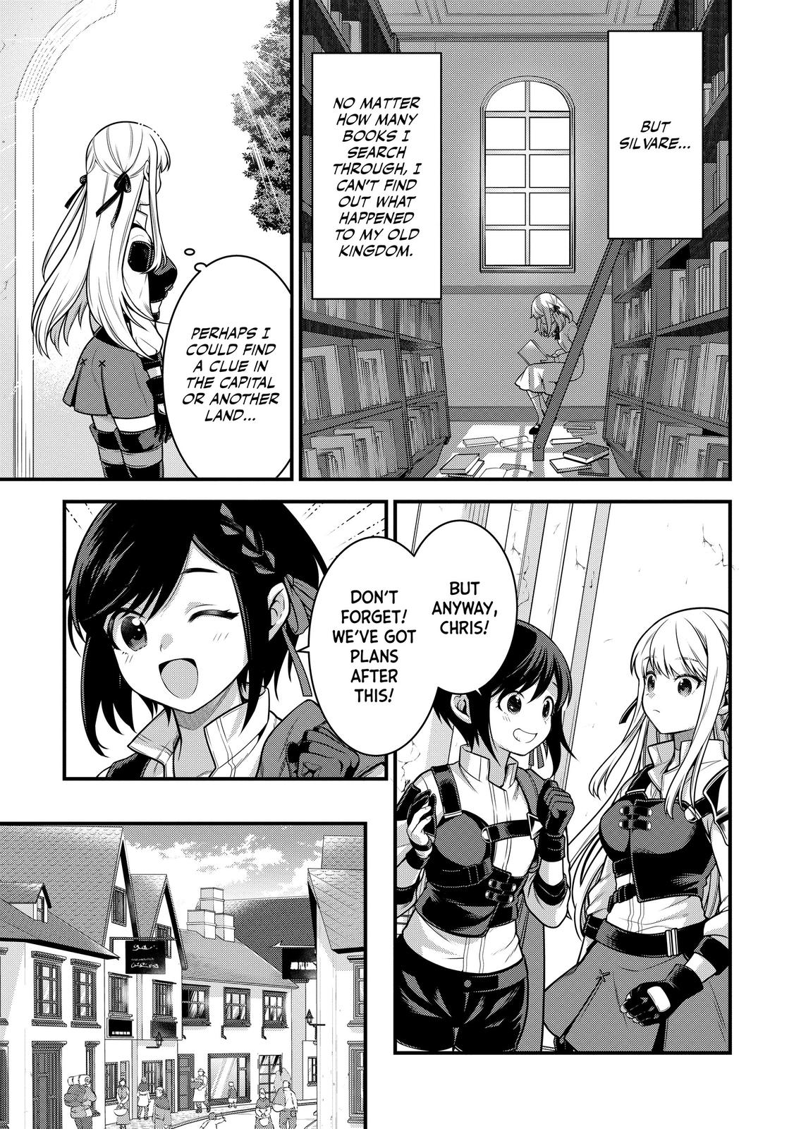 Eiyu-Oh, Bu wo Kiwameru Tame Tensei Su, Soshite, Sekai Saikyou no Minarai Kisi Chapter 5 - Page 13