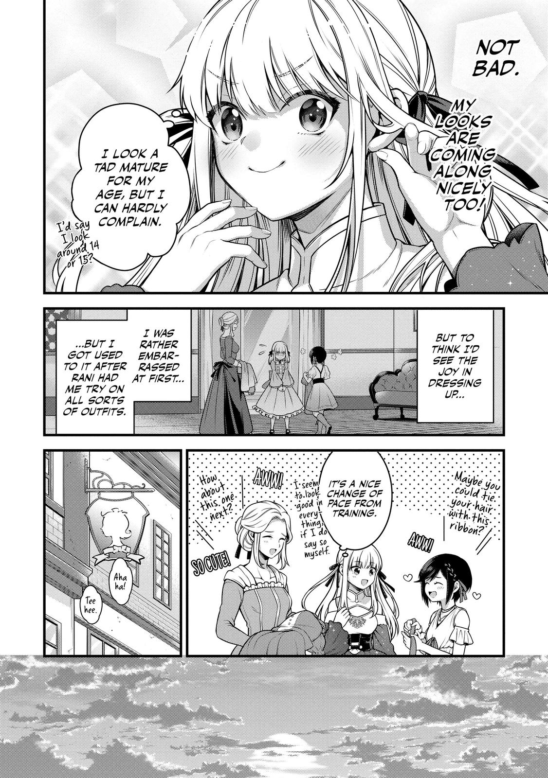 Eiyu-Oh, Bu wo Kiwameru Tame Tensei Su, Soshite, Sekai Saikyou no Minarai Kisi Chapter 5 - Page 16
