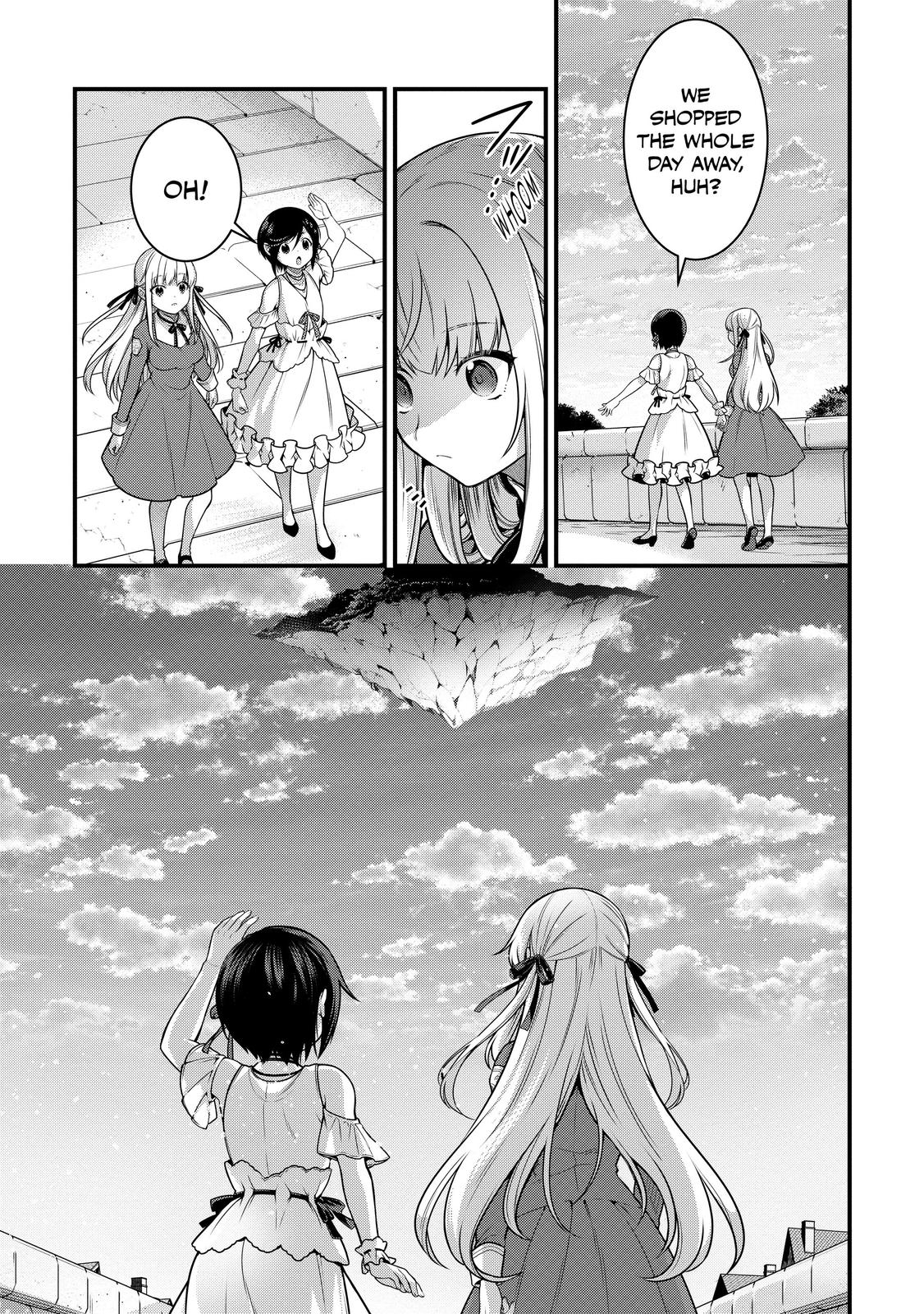 Eiyu-Oh, Bu wo Kiwameru Tame Tensei Su, Soshite, Sekai Saikyou no Minarai Kisi Chapter 5 - Page 17
