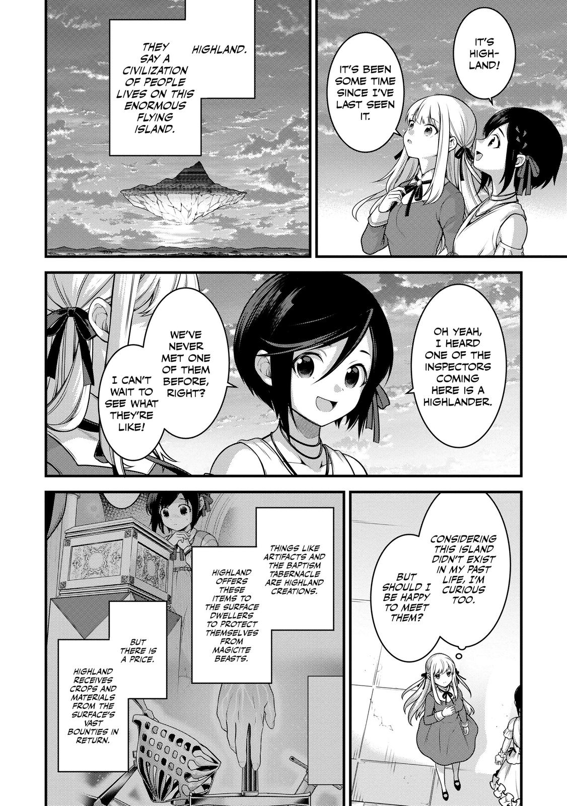 Eiyu-Oh, Bu wo Kiwameru Tame Tensei Su, Soshite, Sekai Saikyou no Minarai Kisi Chapter 5 - Page 18