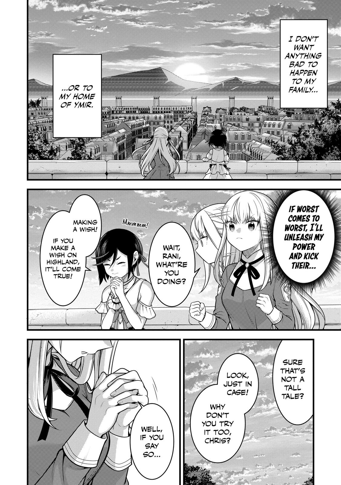 Eiyu-Oh, Bu wo Kiwameru Tame Tensei Su, Soshite, Sekai Saikyou no Minarai Kisi Chapter 5 - Page 20