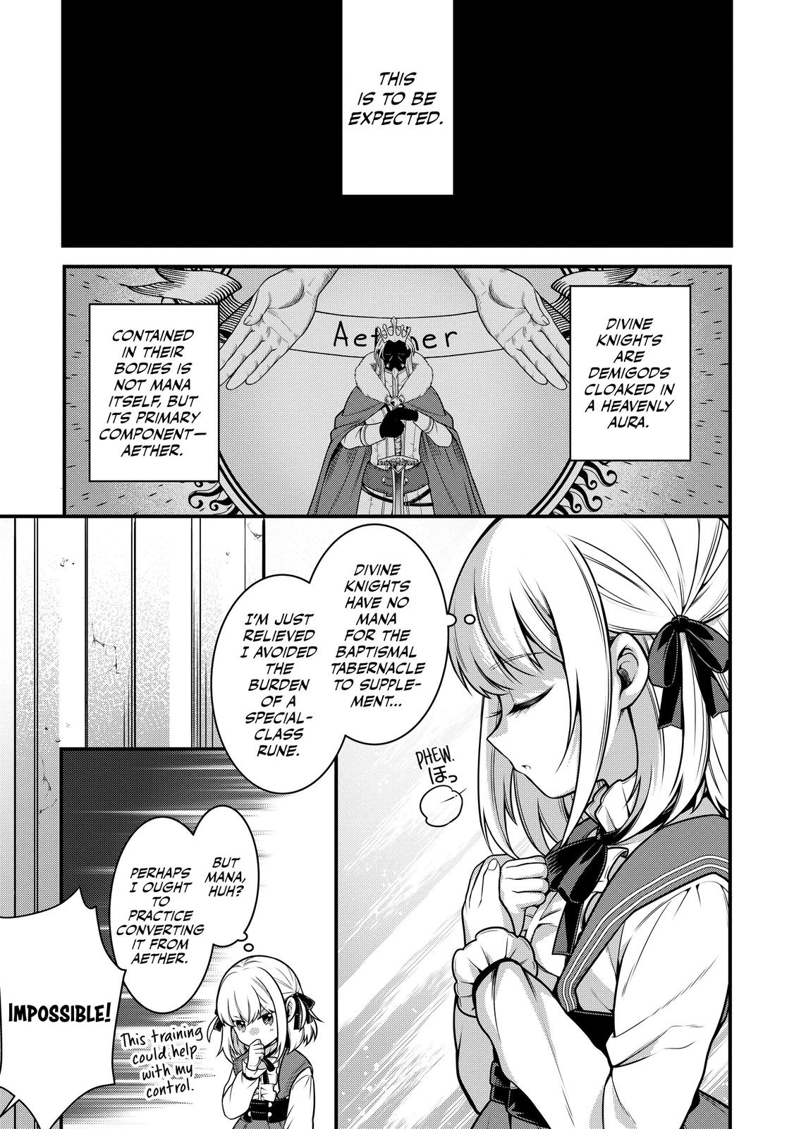 Eiyu-Oh, Bu wo Kiwameru Tame Tensei Su, Soshite, Sekai Saikyou no Minarai Kisi Chapter 5 - Page 3