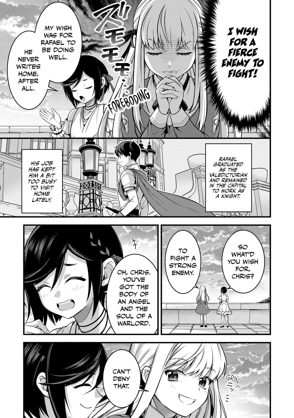 Eiyu-Oh, Bu wo Kiwameru Tame Tensei Su, Soshite, Sekai Saikyou no Minarai Kisi Chapter 5 - Page 21