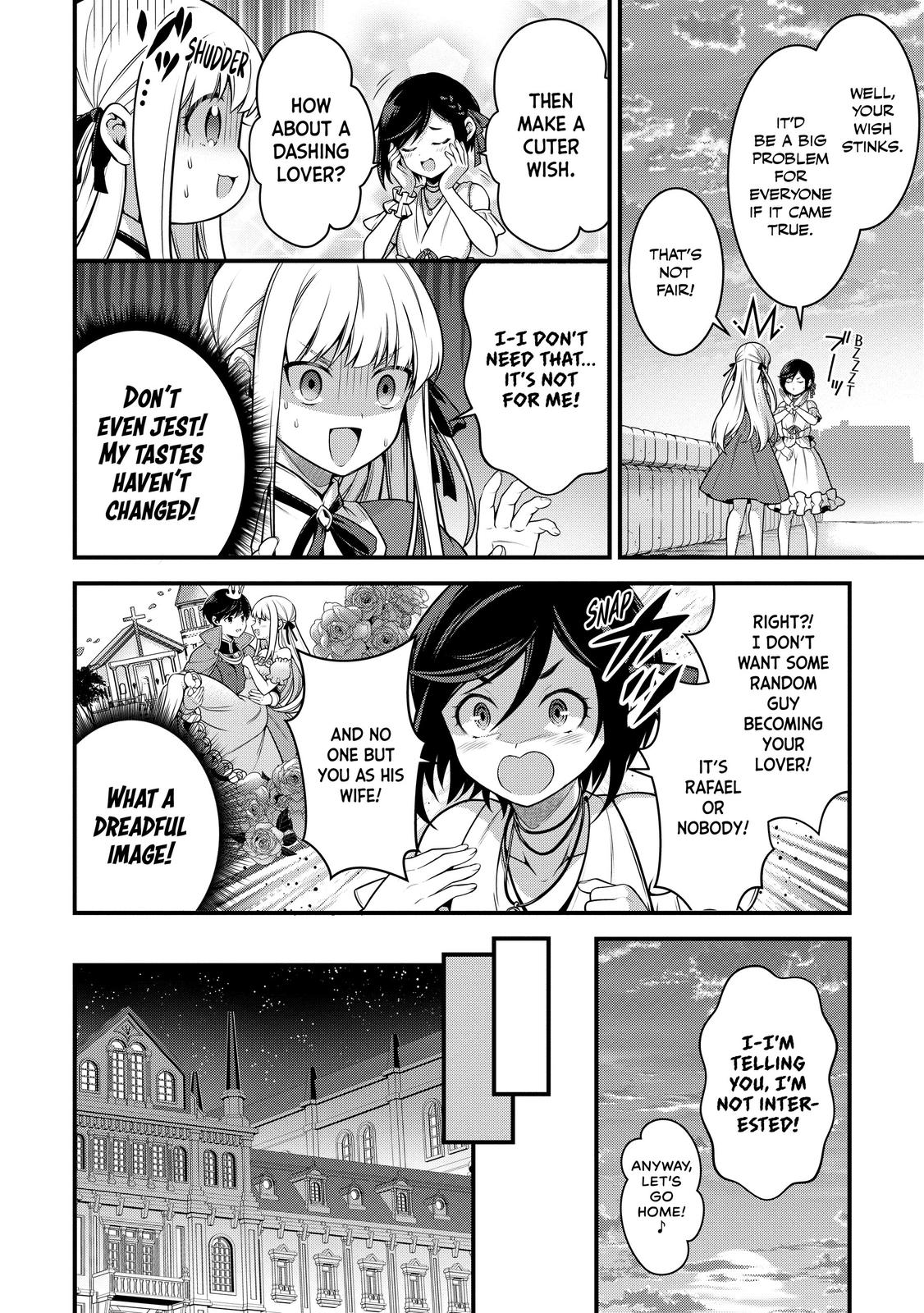 Eiyu-Oh, Bu wo Kiwameru Tame Tensei Su, Soshite, Sekai Saikyou no Minarai Kisi Chapter 5 - Page 22