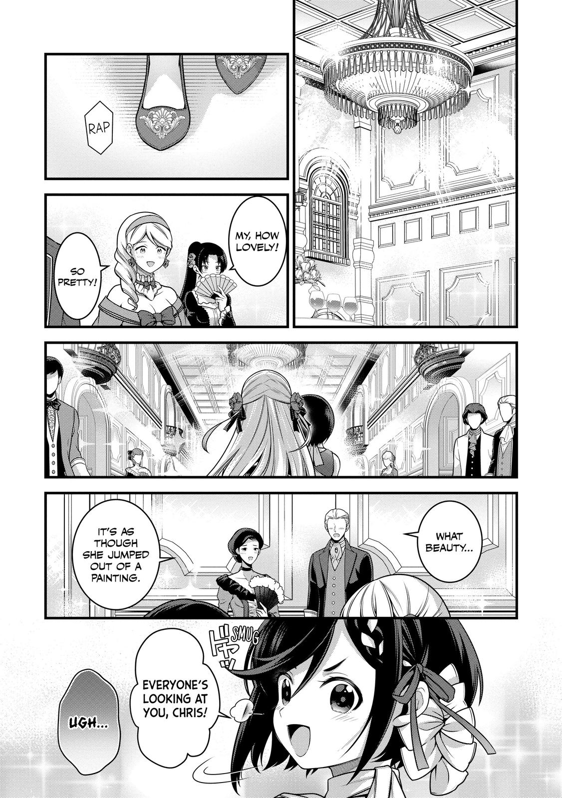 Eiyu-Oh, Bu wo Kiwameru Tame Tensei Su, Soshite, Sekai Saikyou no Minarai Kisi Chapter 5 - Page 23